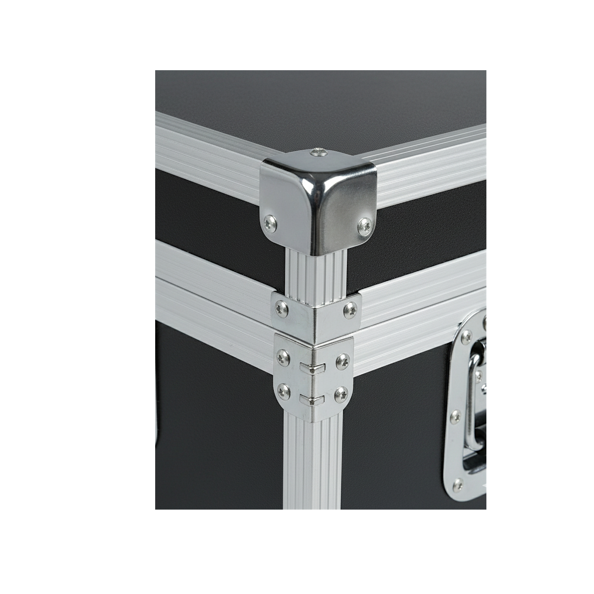 24" Effect Pedal ATA Road Case – 3/8" Ply Flight Ready