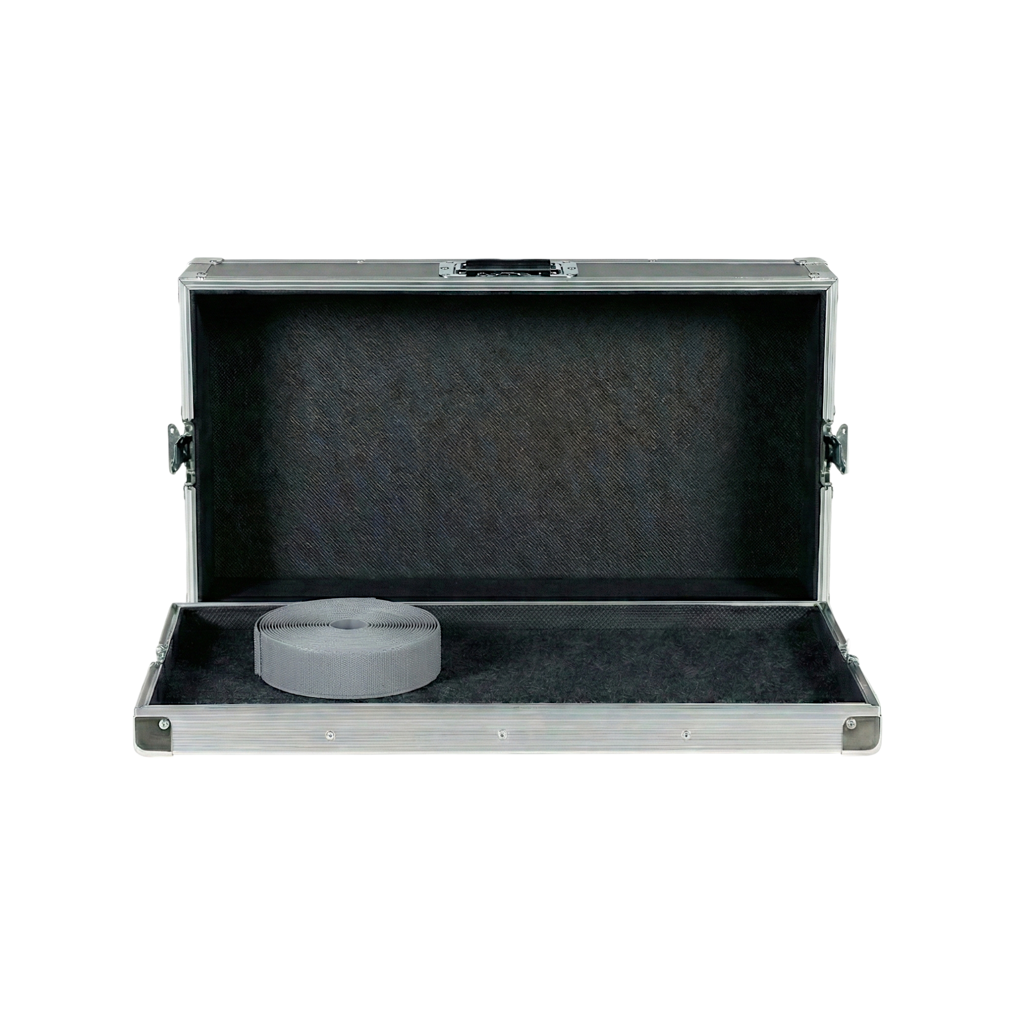24" Effect Pedal ATA Road Case – 3/8" Ply Flight Ready