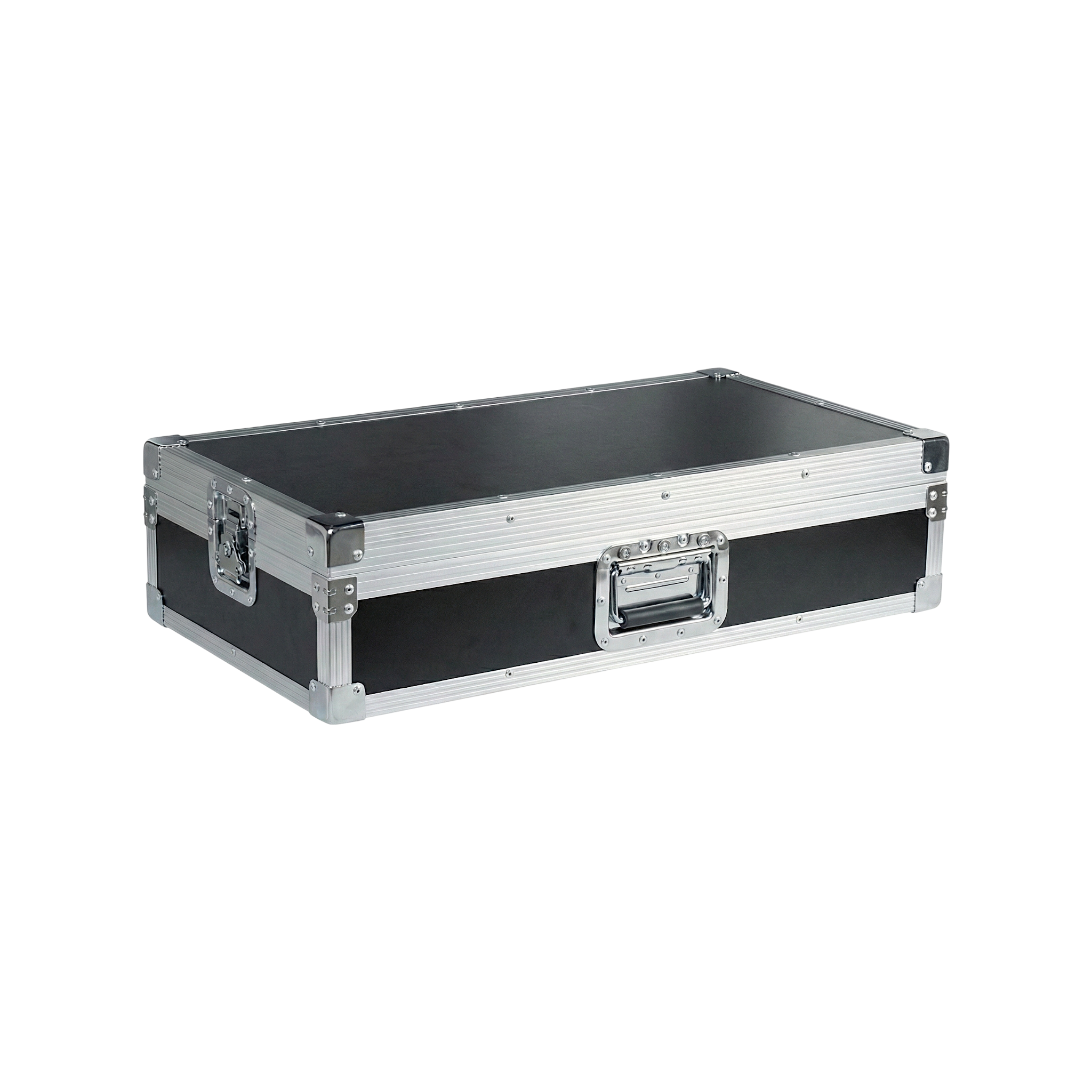 24" Effect Pedal ATA Road Case – 3/8" Ply Flight Ready