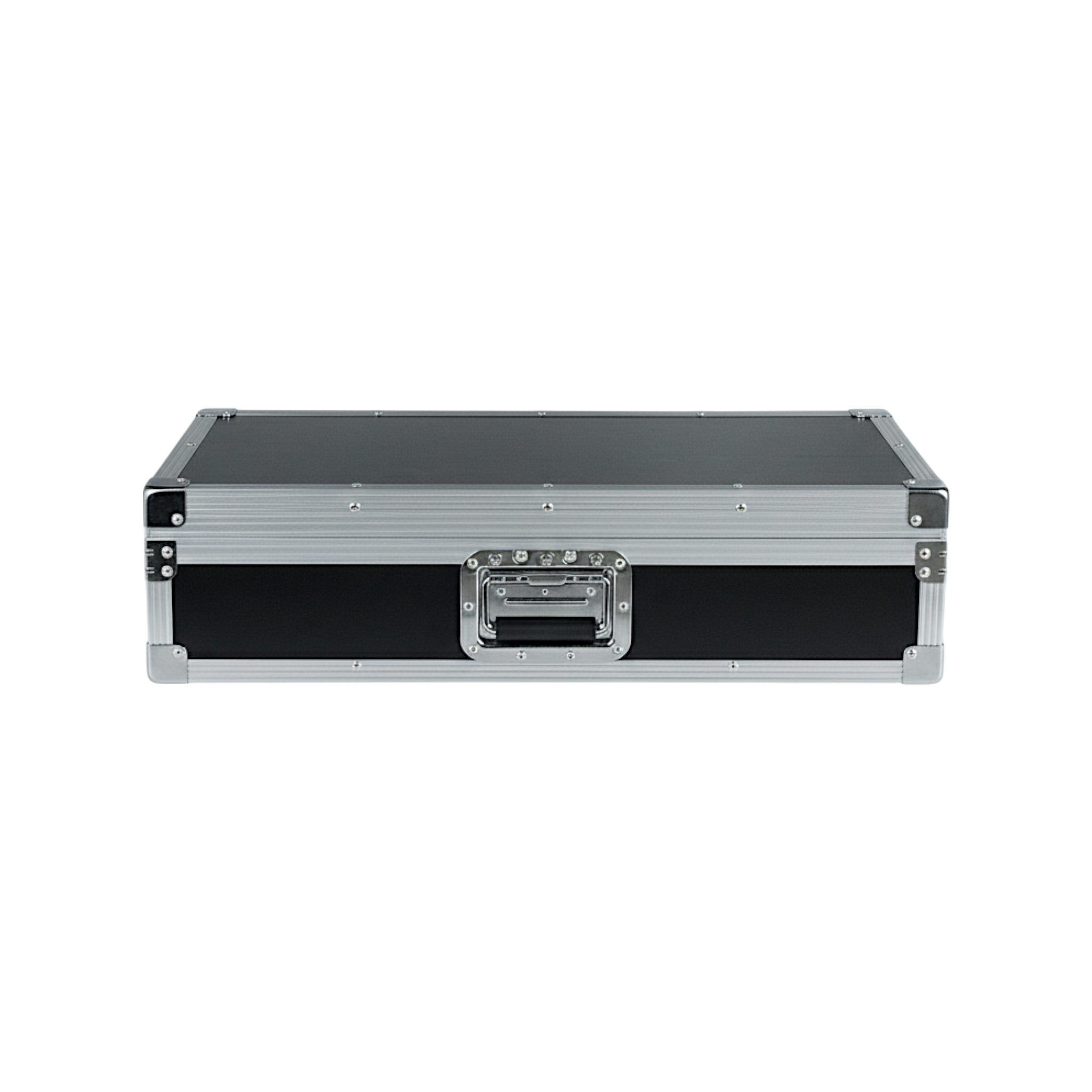 24" Effect Pedal ATA Road Case – 3/8" Ply Flight Ready