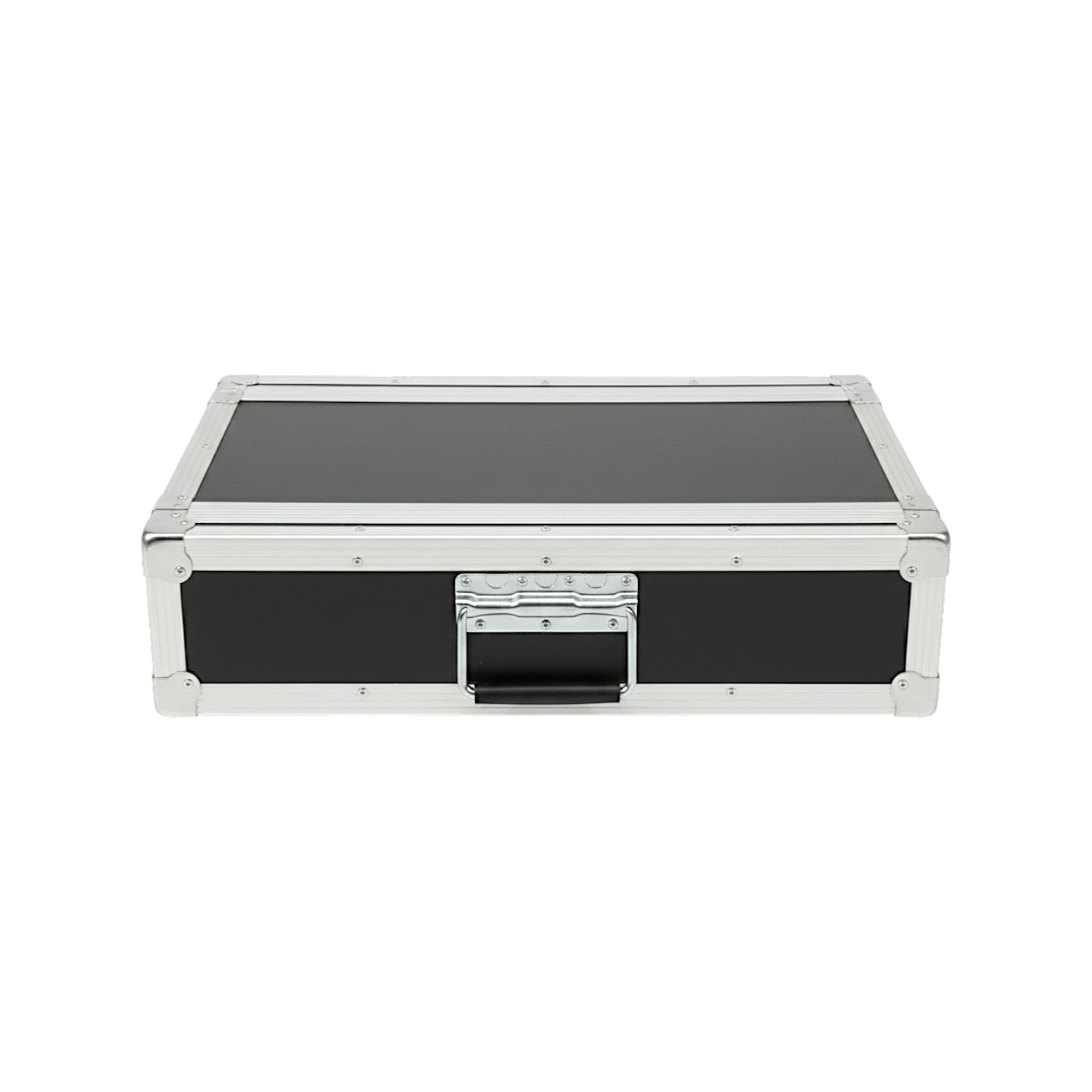 2U 12" Deep ATA Effects Rack Case | 1/4" Ply Lightweight