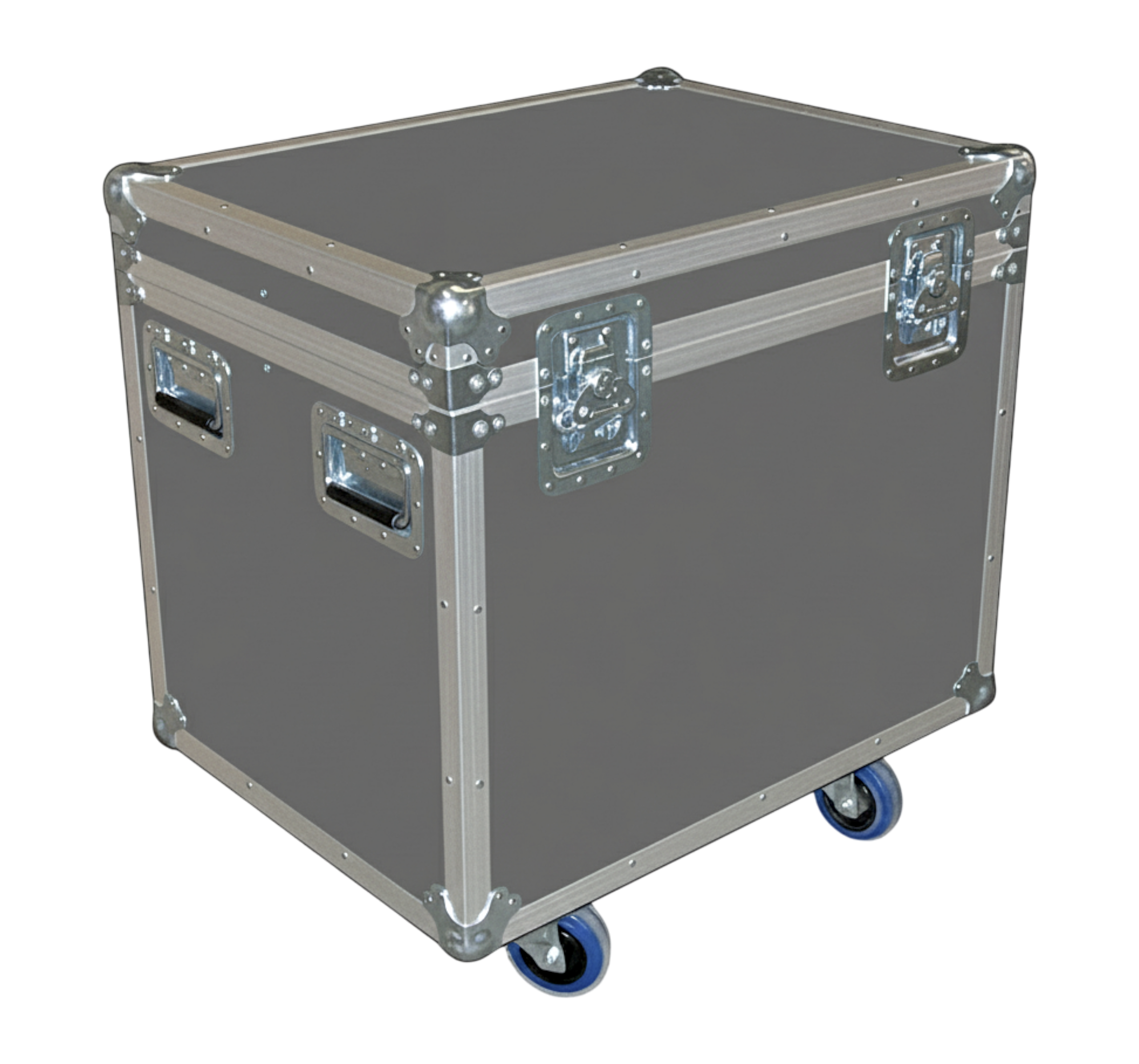 30" x 22" Compact ATA Cable Trunk 28" High with Wheels