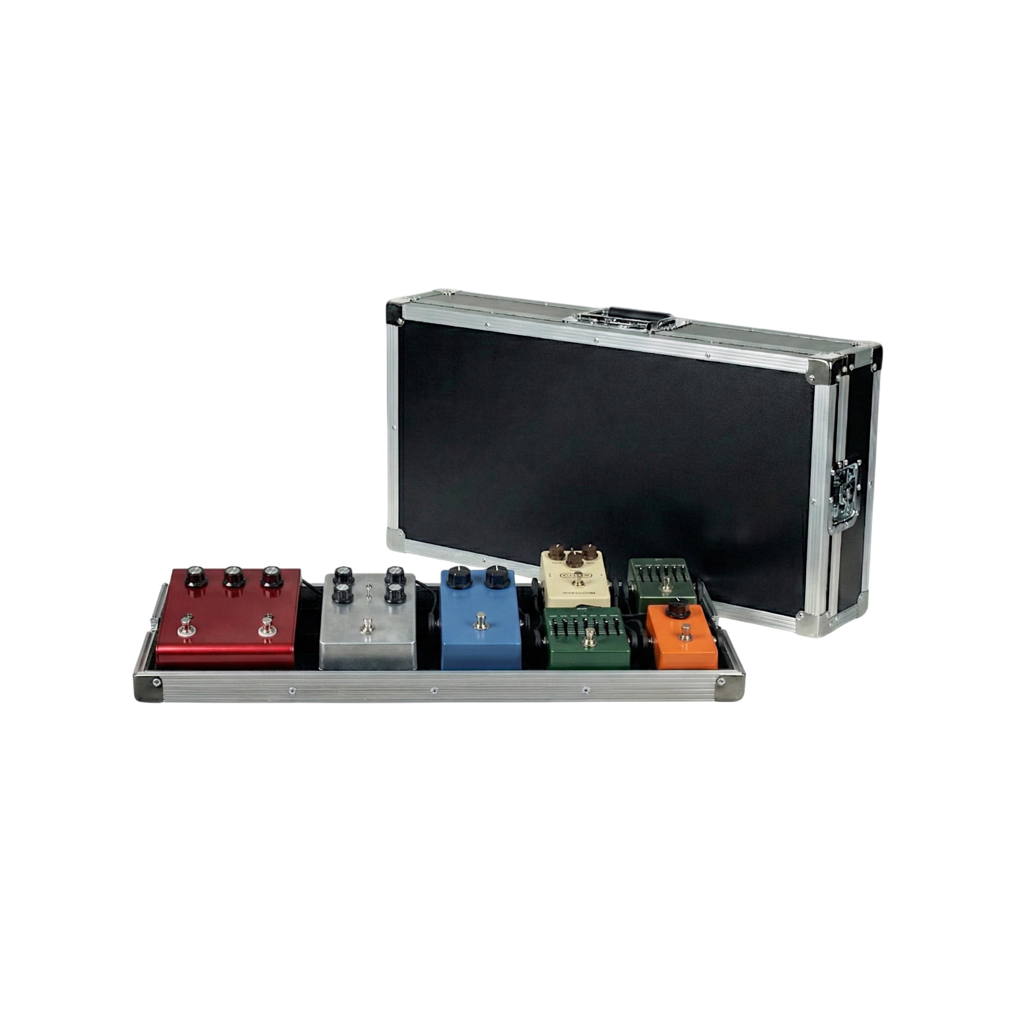 32" Effect Pedal ATA Road Case – 3/8" Ply Flight Ready