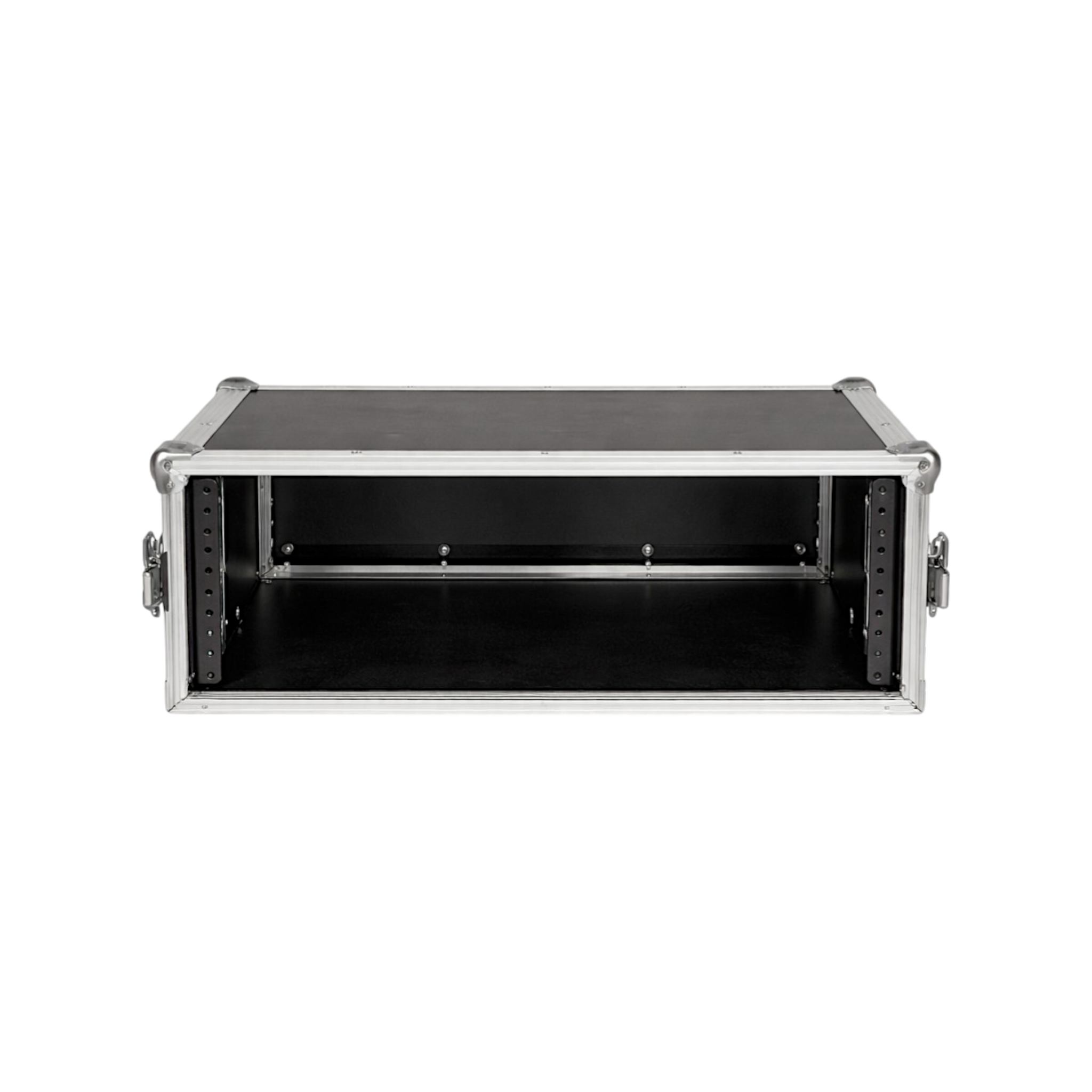 3U 12" Deep ATA Effects Rack Case | 3/8" Ply Heavy-Duty