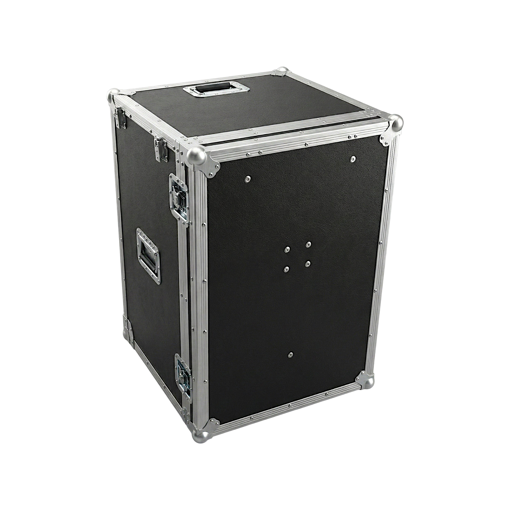 4 Drawer ATA Mobile Workstation With Dolly Wheels