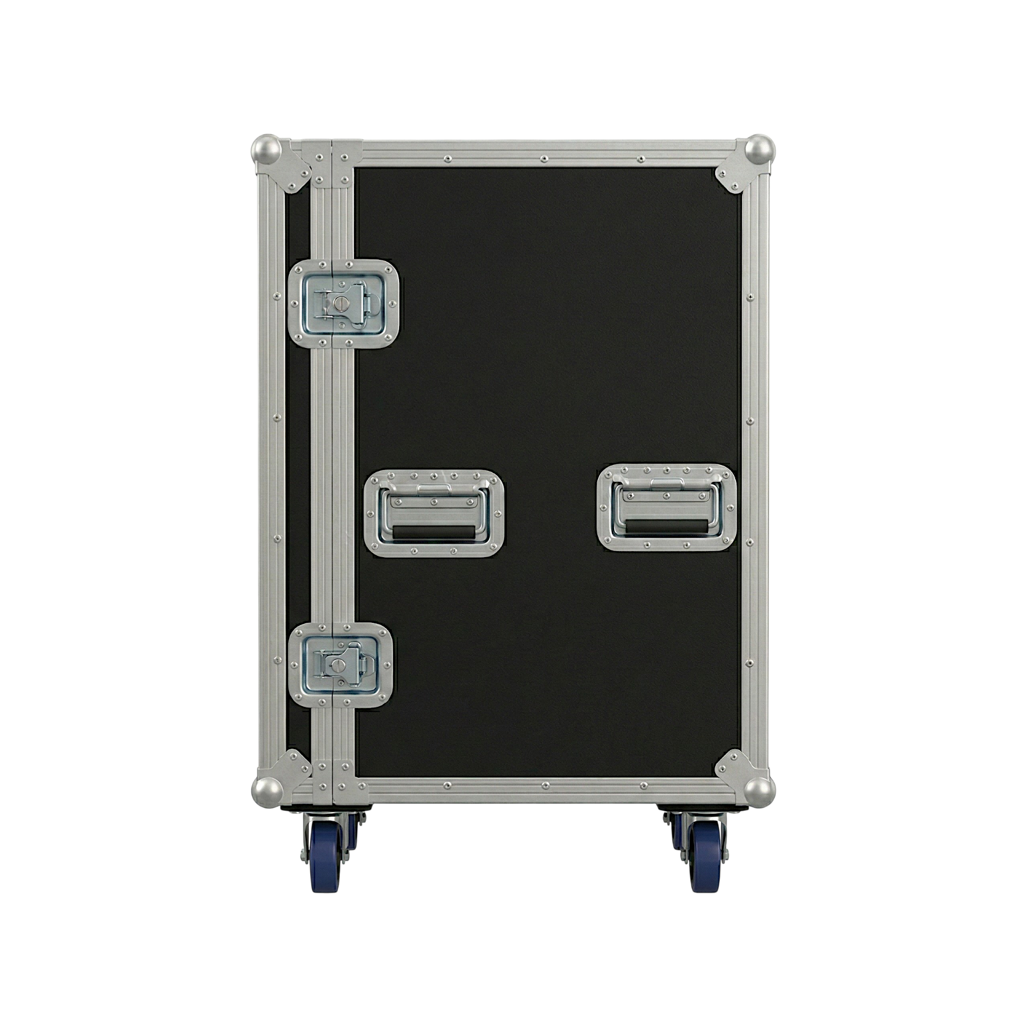 4 Drawer ATA Workstation With Flip-Up Top Lid