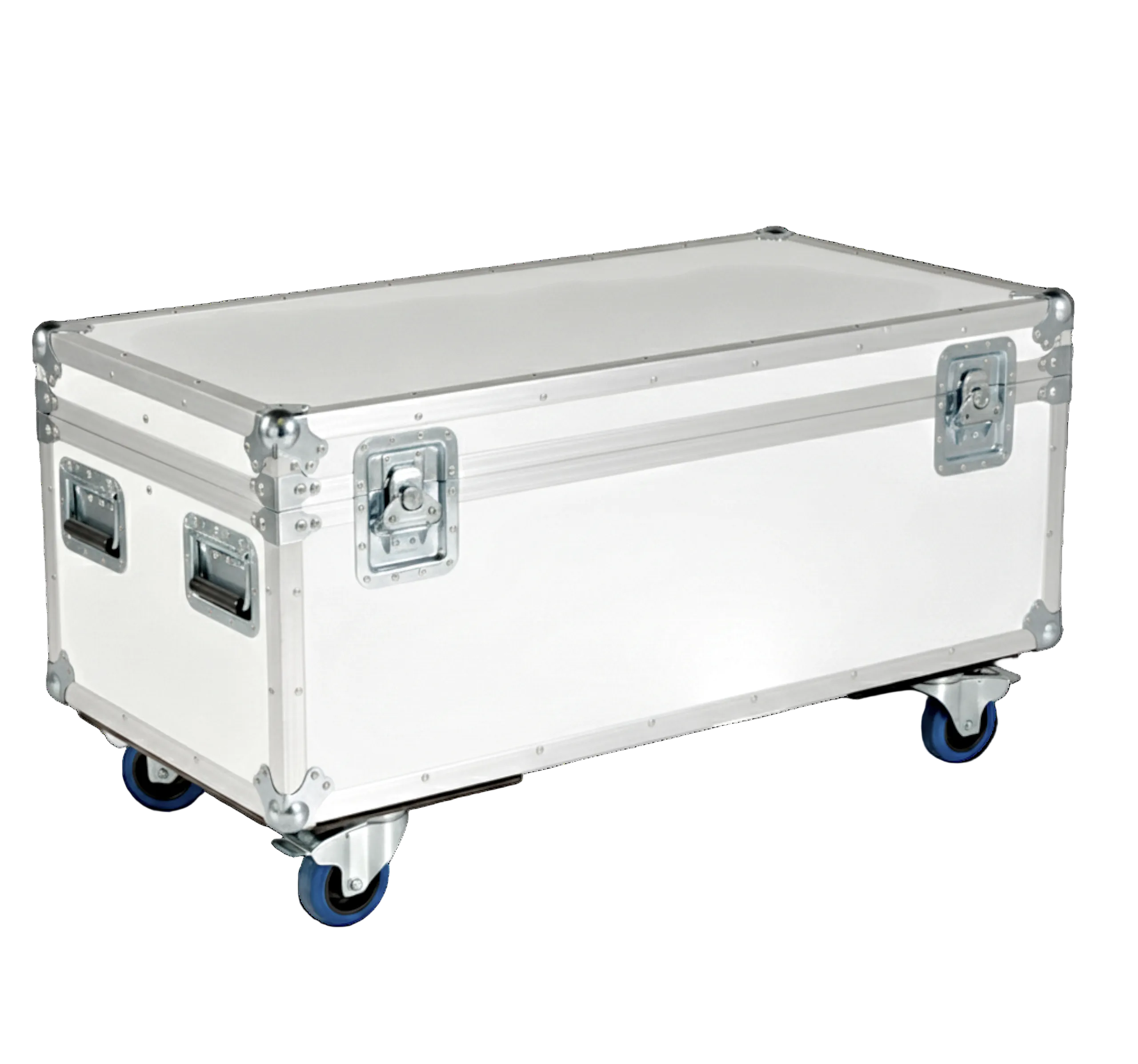 44" x 22" Half Pack ATA Cable Trunk with Wheels