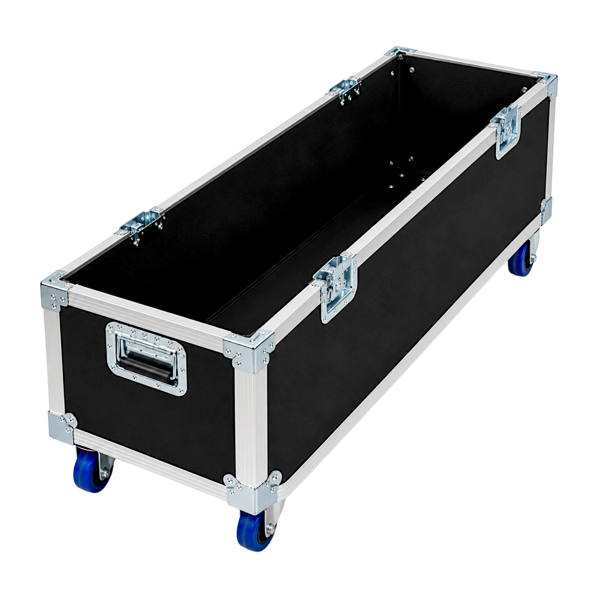 45 1/2"x17 1/2"x17 1/2" ATA Equipment & Supply Trunk with Wheels