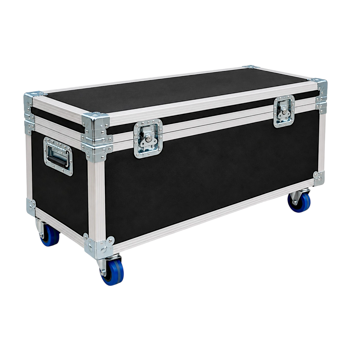 45 1/2"x17 1/2"x17 1/2" ATA Equipment & Supply Trunk with Wheels
