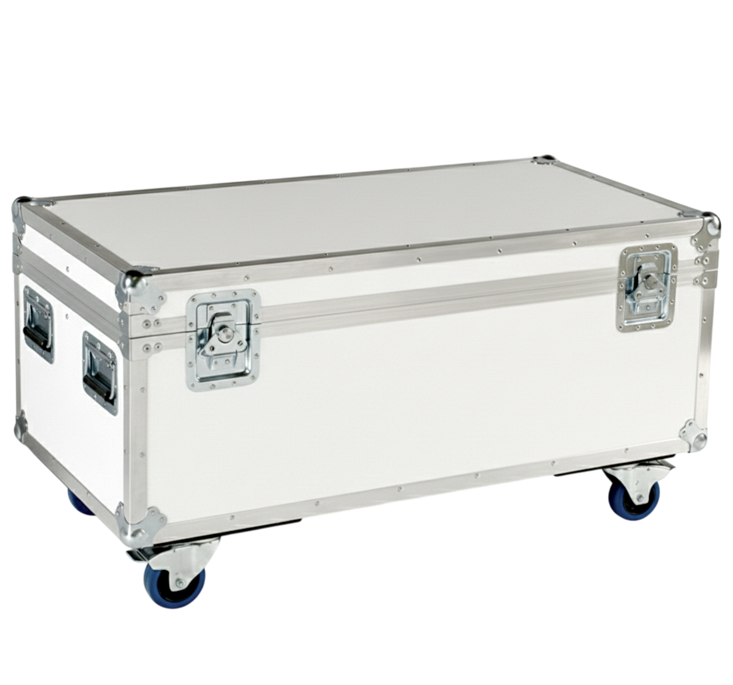 48" x 22" Jumbo ATA Cable Trunk 20" High with Wheels