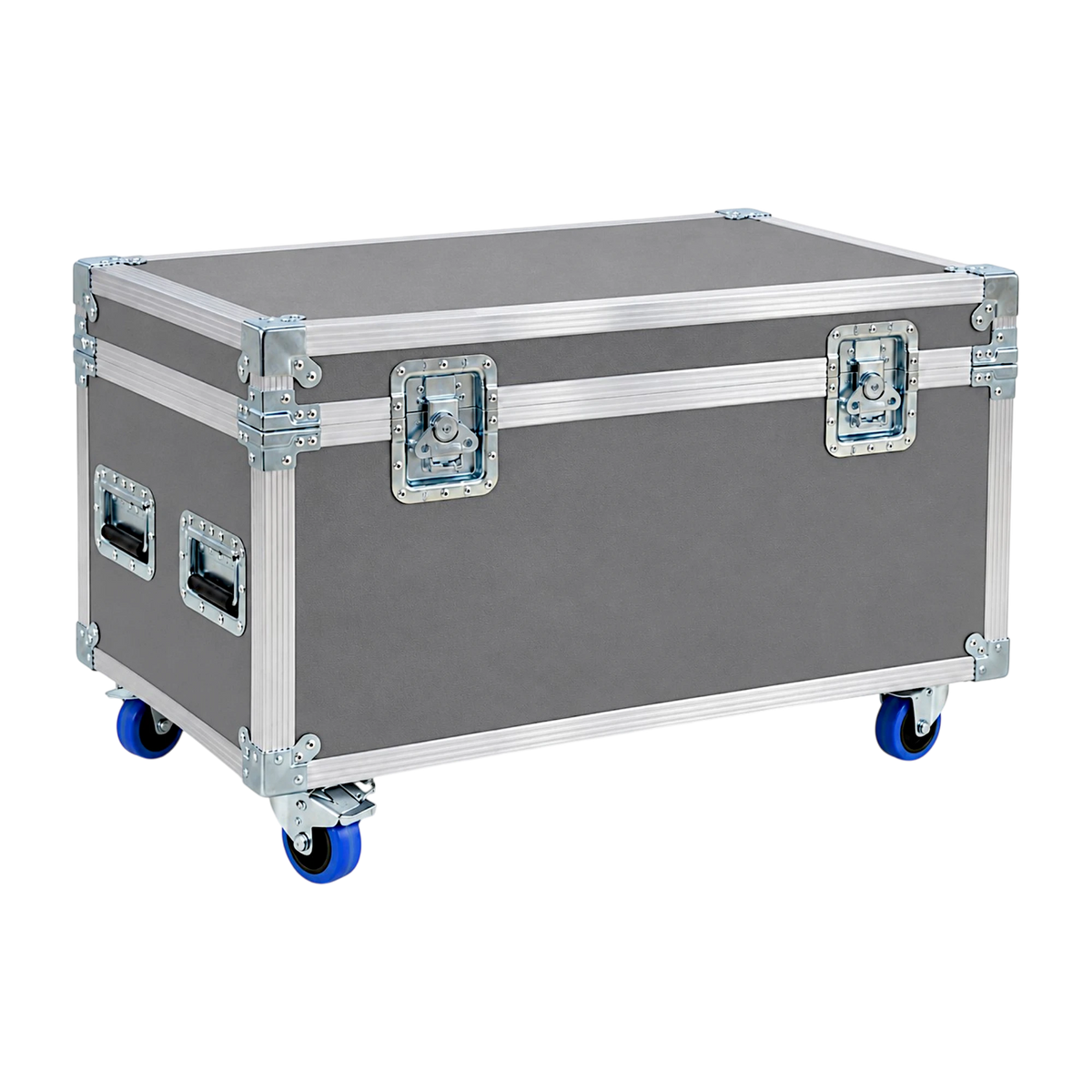 48" x 22" Jumbo ATA Cable Trunk 20" High with Wheels