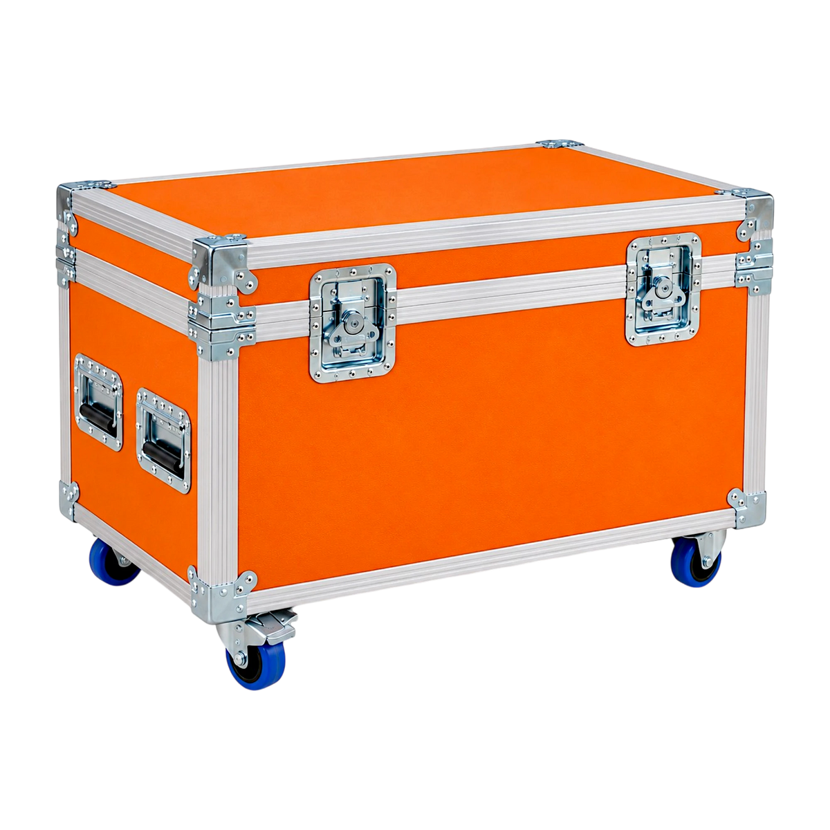 48" x 22" Jumbo ATA Cable Trunk 20" High with Wheels