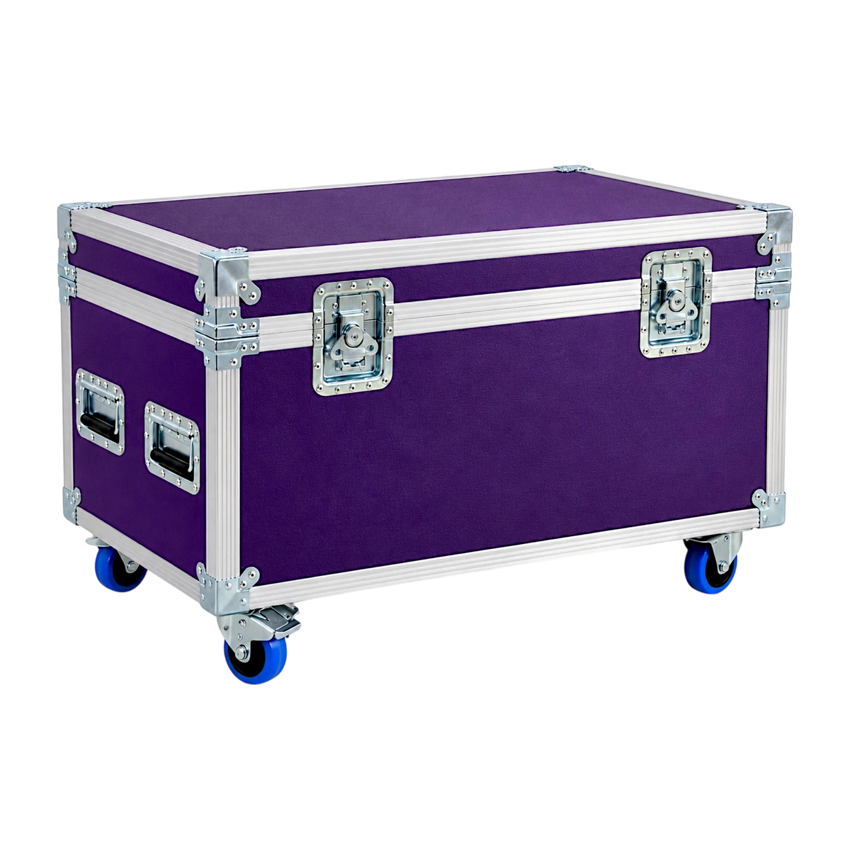48" x 22" Jumbo ATA Cable Trunk 20" High with Wheels