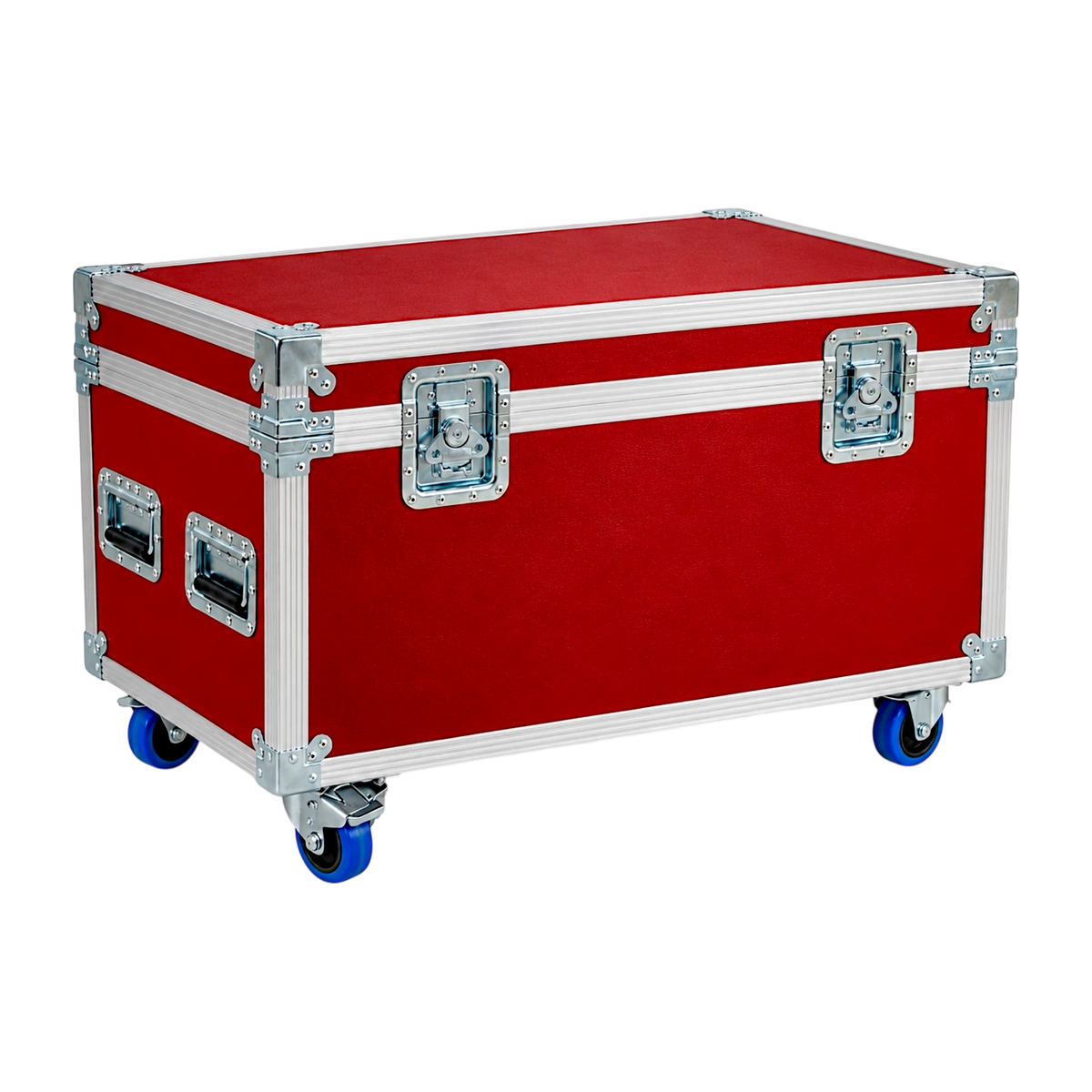 48" x 22" Jumbo ATA Cable Trunk 20" High with Wheels