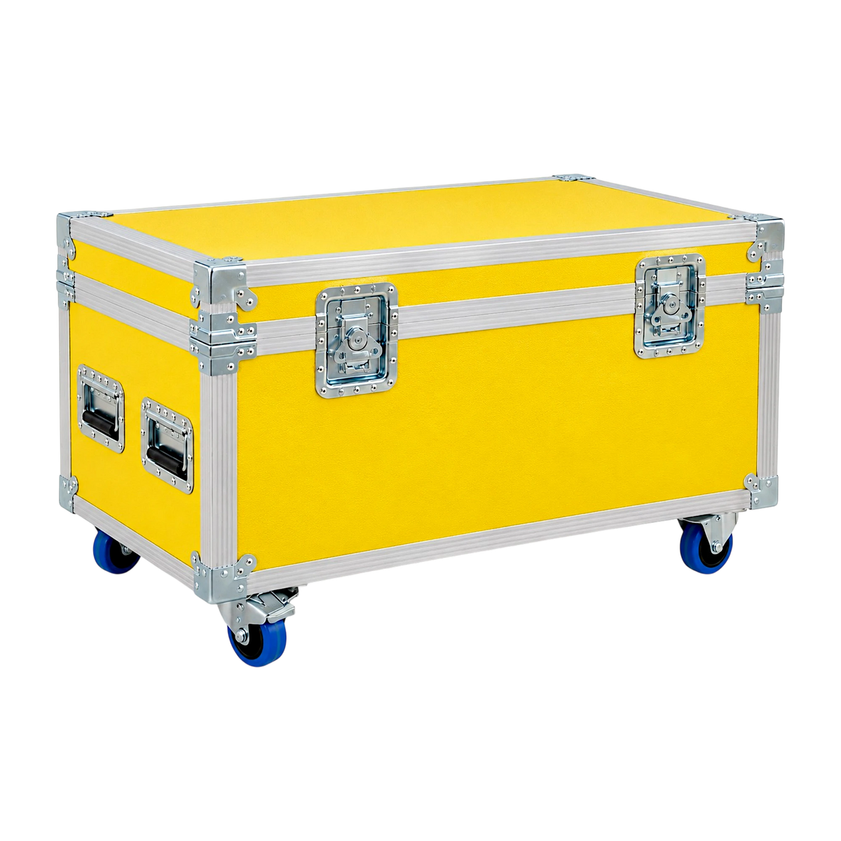 48" x 22" Jumbo ATA Cable Trunk 20" High with Wheels