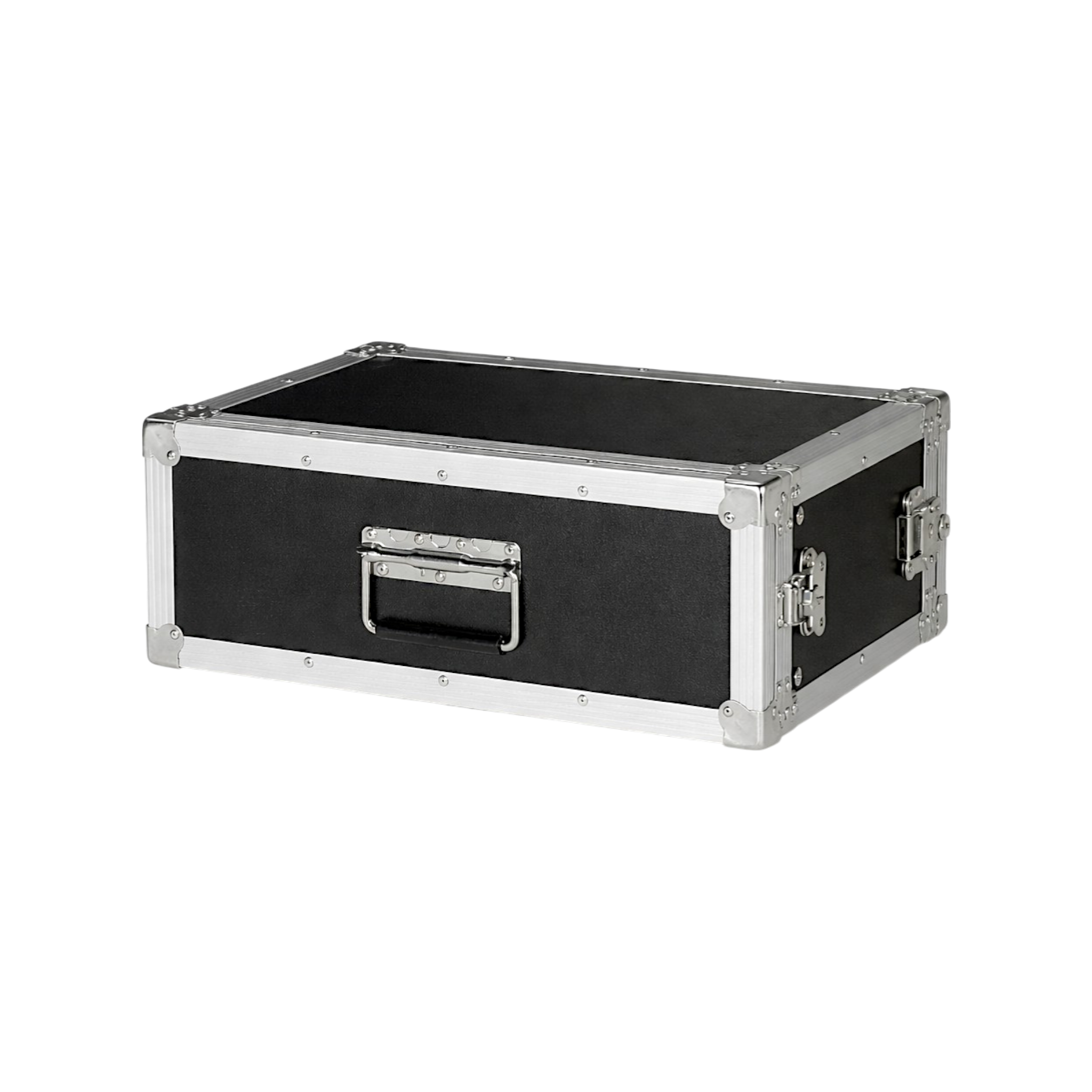 4U 12" Deep ATA Effects Rack Case | 1/4" Ply Lightweight