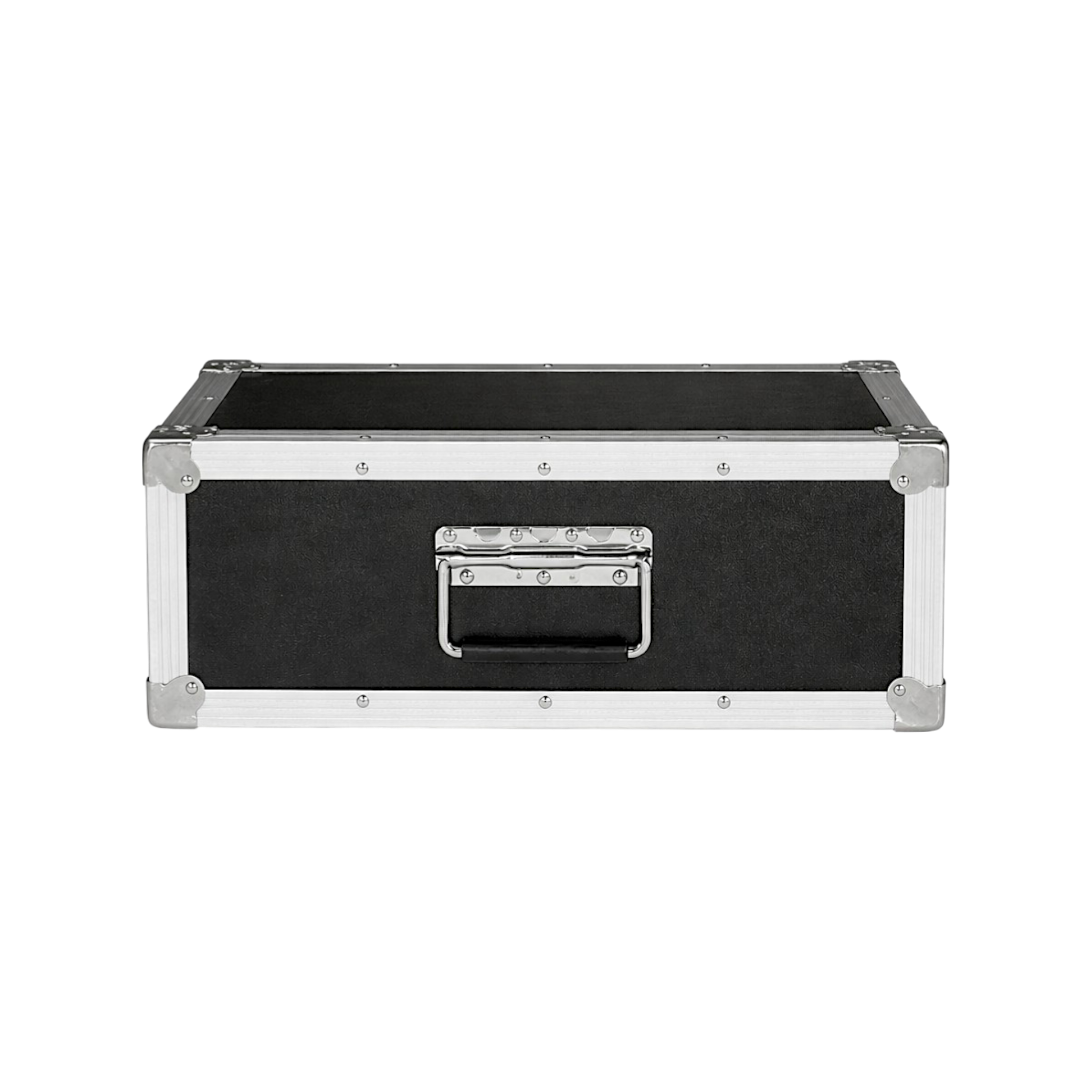 4U 12" Deep ATA Effects Rack Case | 1/4" Ply Lightweight