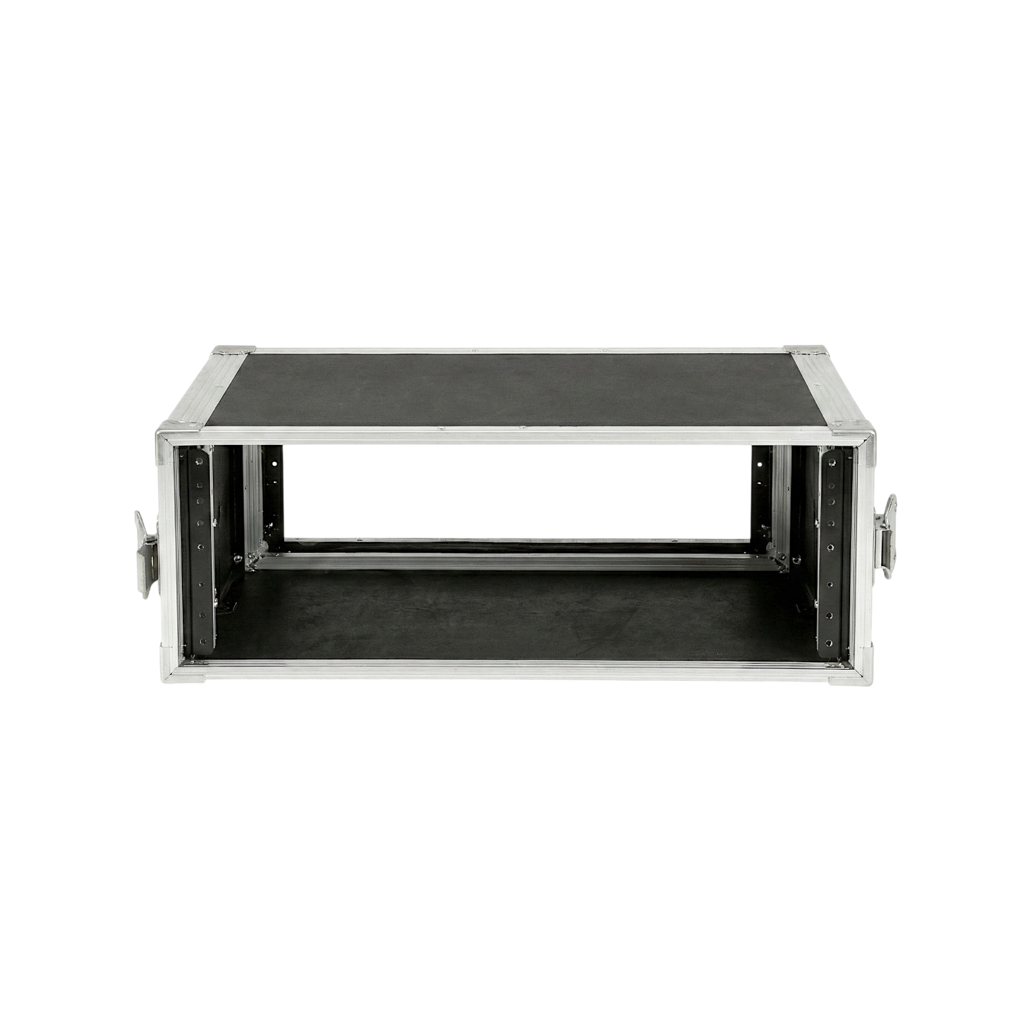 4U 12" Deep ATA Effects Rack Case | 1/4" Ply Lightweight