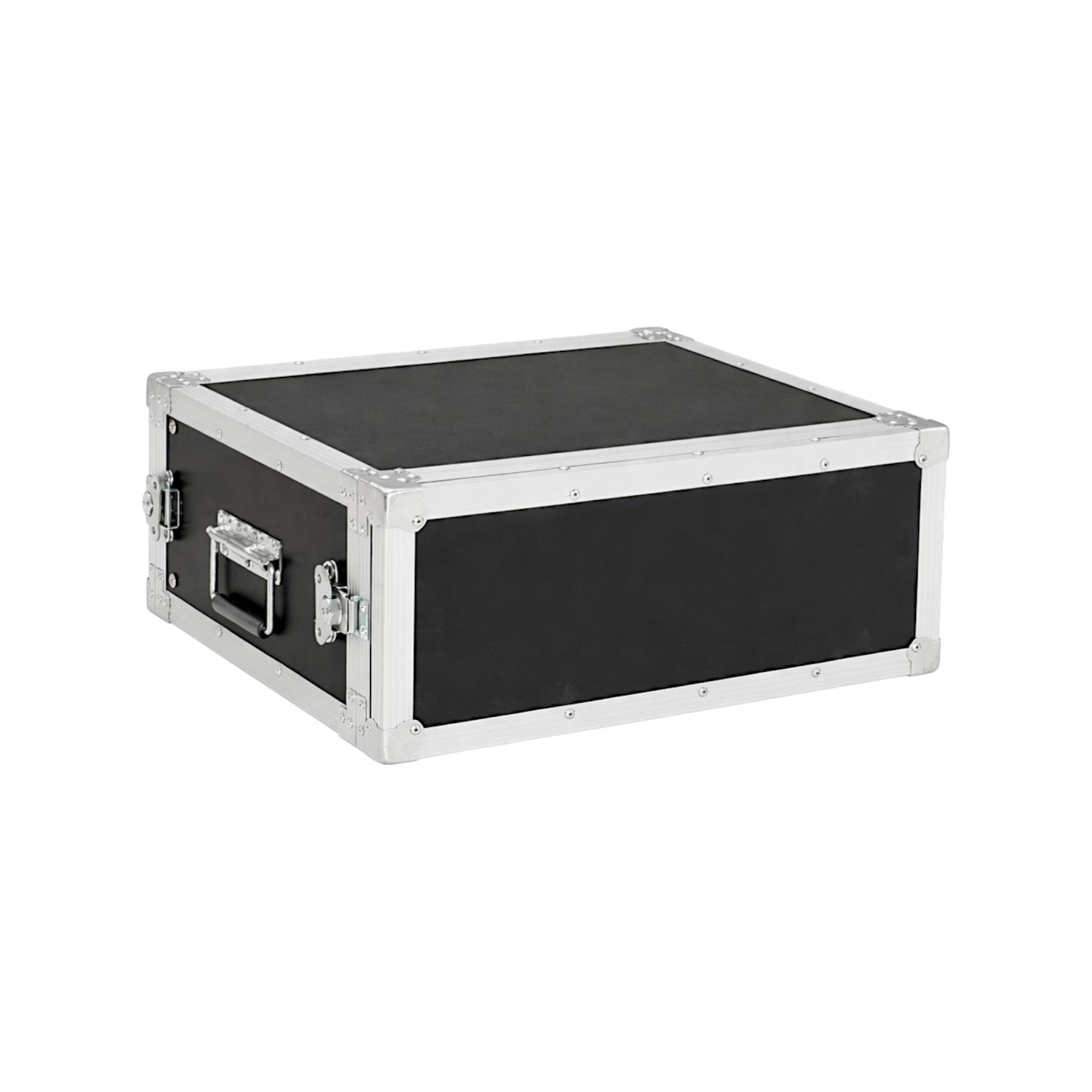 4U 16" Deep ATA Amp Rack Case | 1/4" Ply Lightweight