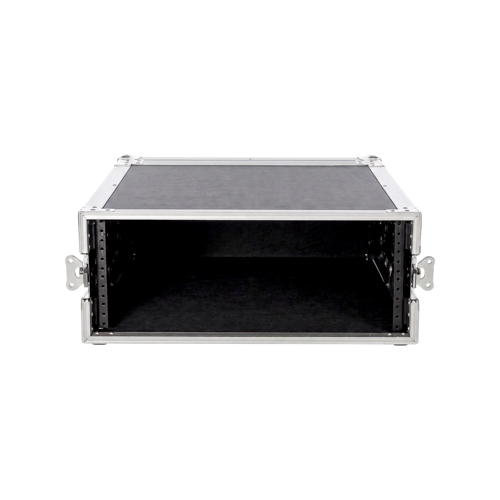 4U 18" Deep ATA Amp Rack Case | 3/8" Ply Heavy-Duty