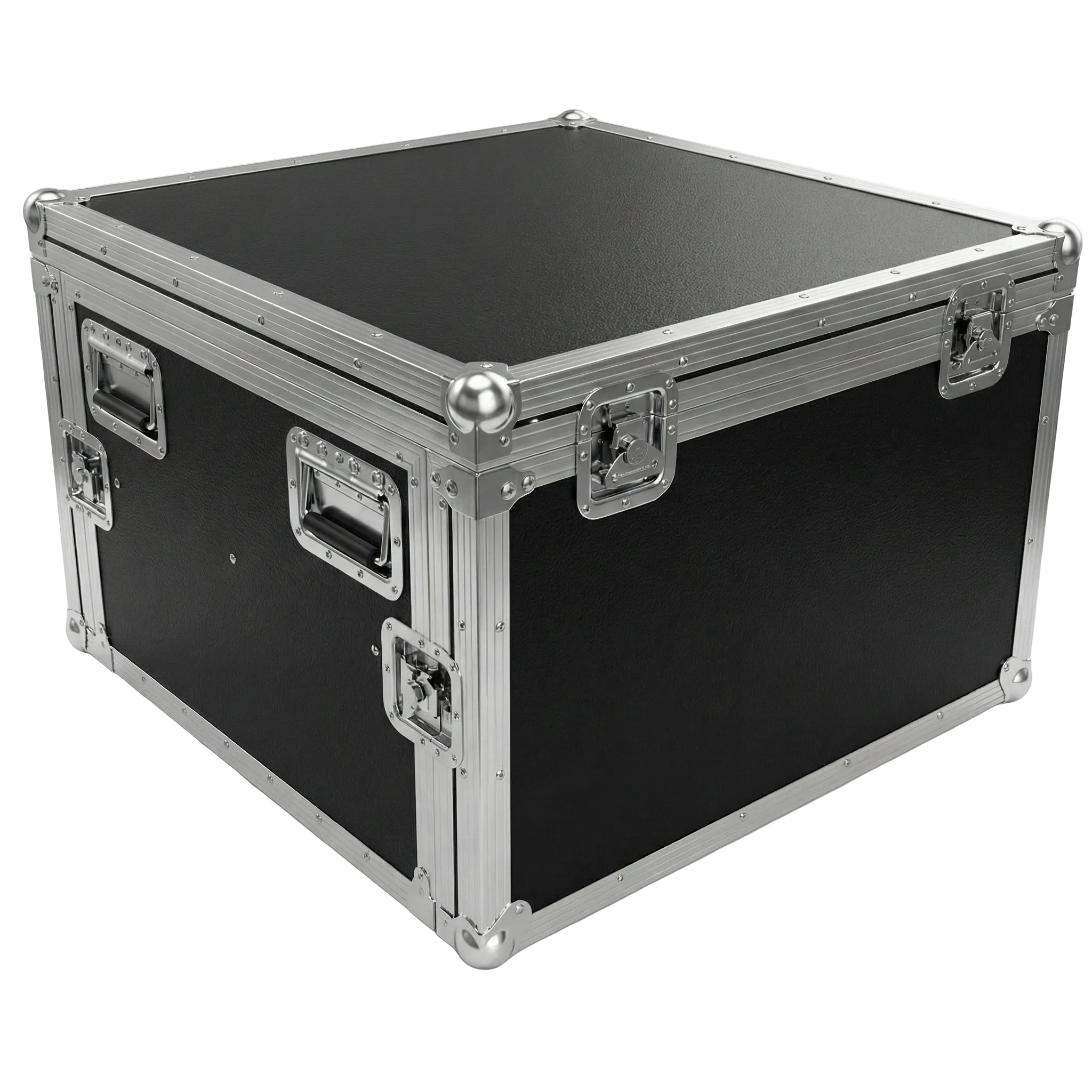 4U Mixer Rack ATA Case for Behringer X32 Compact & Presonus 24.4