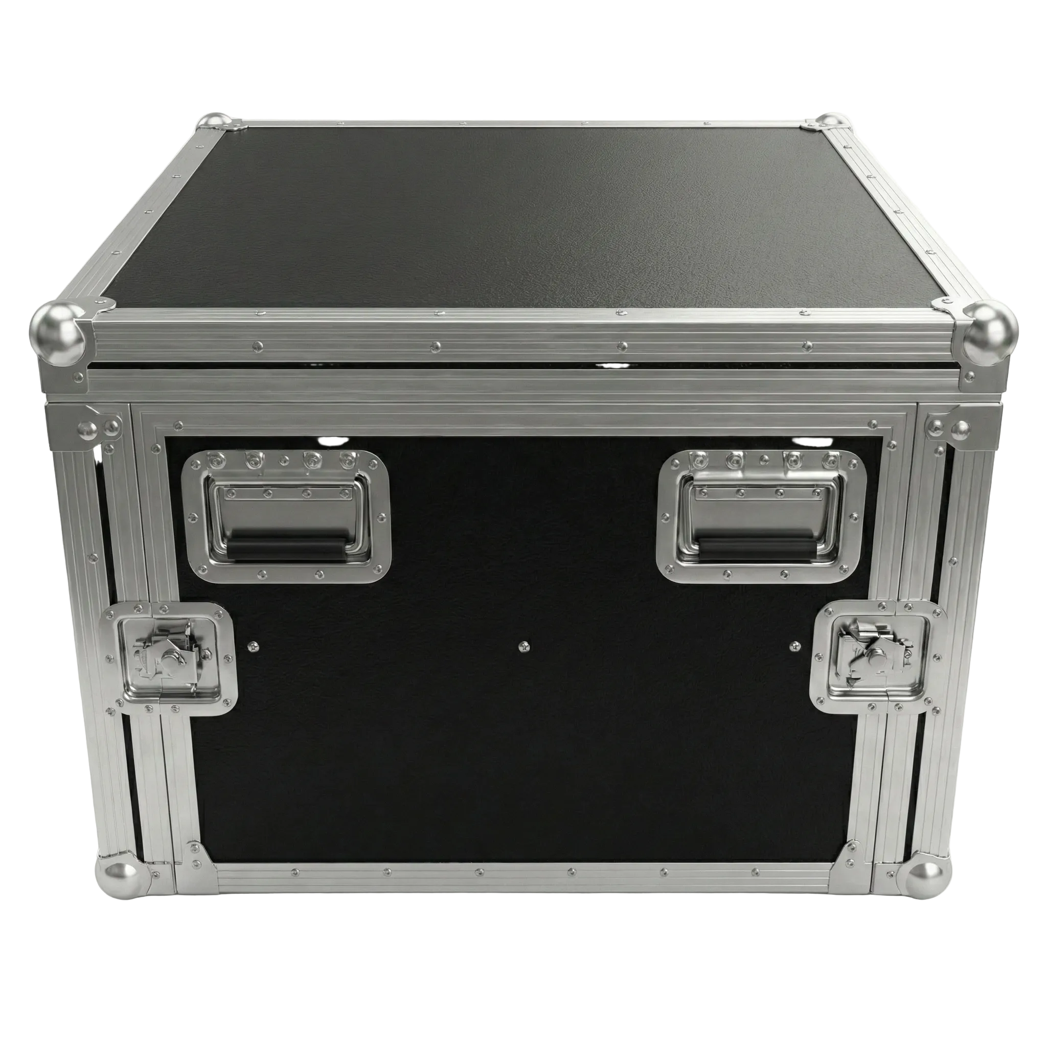 4U Mixer Rack ATA Case for Behringer X32 Compact & Presonus 24.4