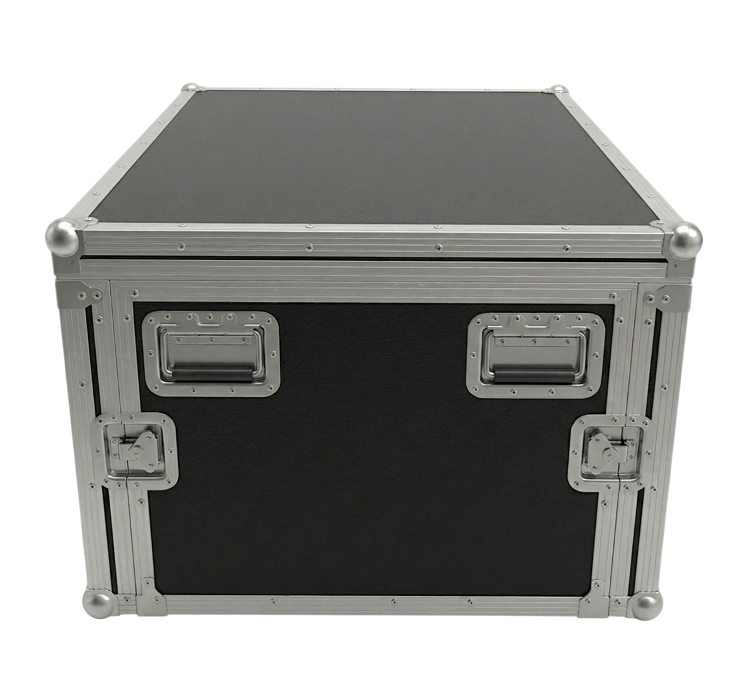 4U Mixer Rack ATA Case for Behringer X32, Soundcraft SI or Similar