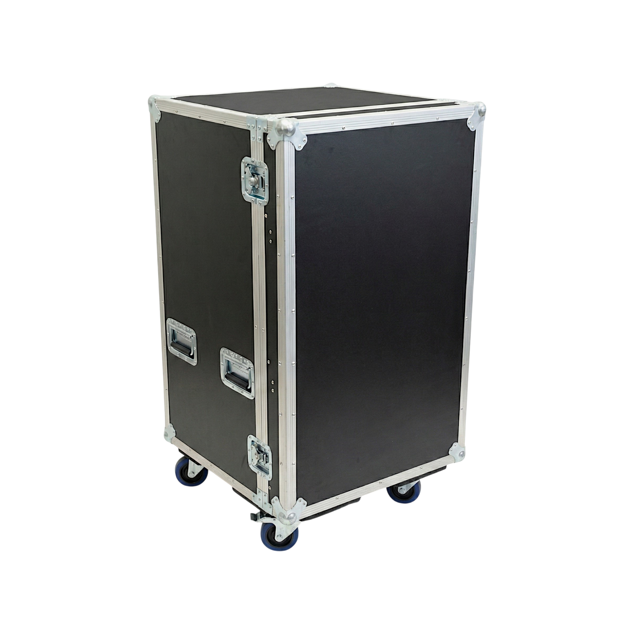 5 Drawer ATA Work Case With Door Shelving