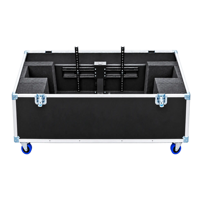 Custom 51"-60" LCD TV Monitor ATA Road Case with Electric Lift