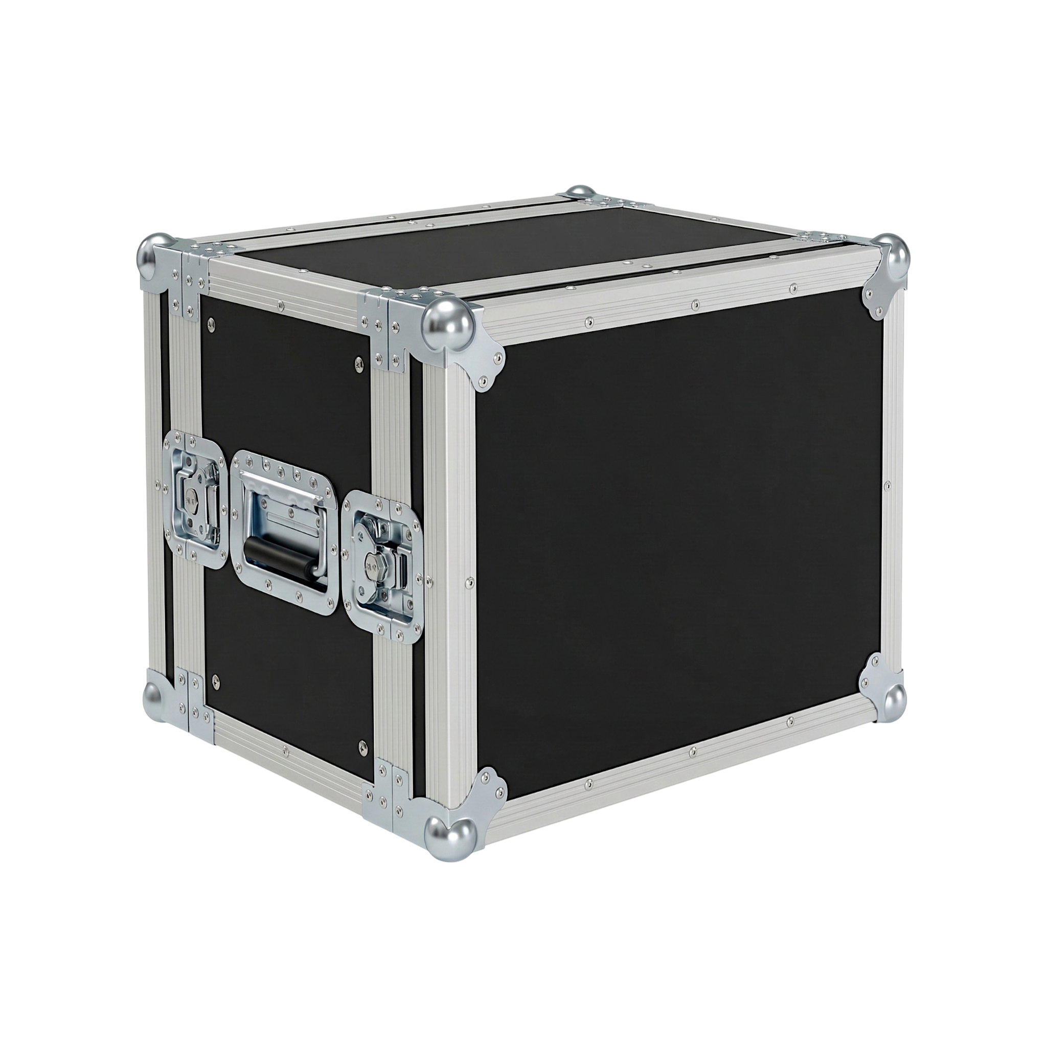 5U 12" Deep ATA Effects Rack Case | 3/8" Ply Heavy-Duty