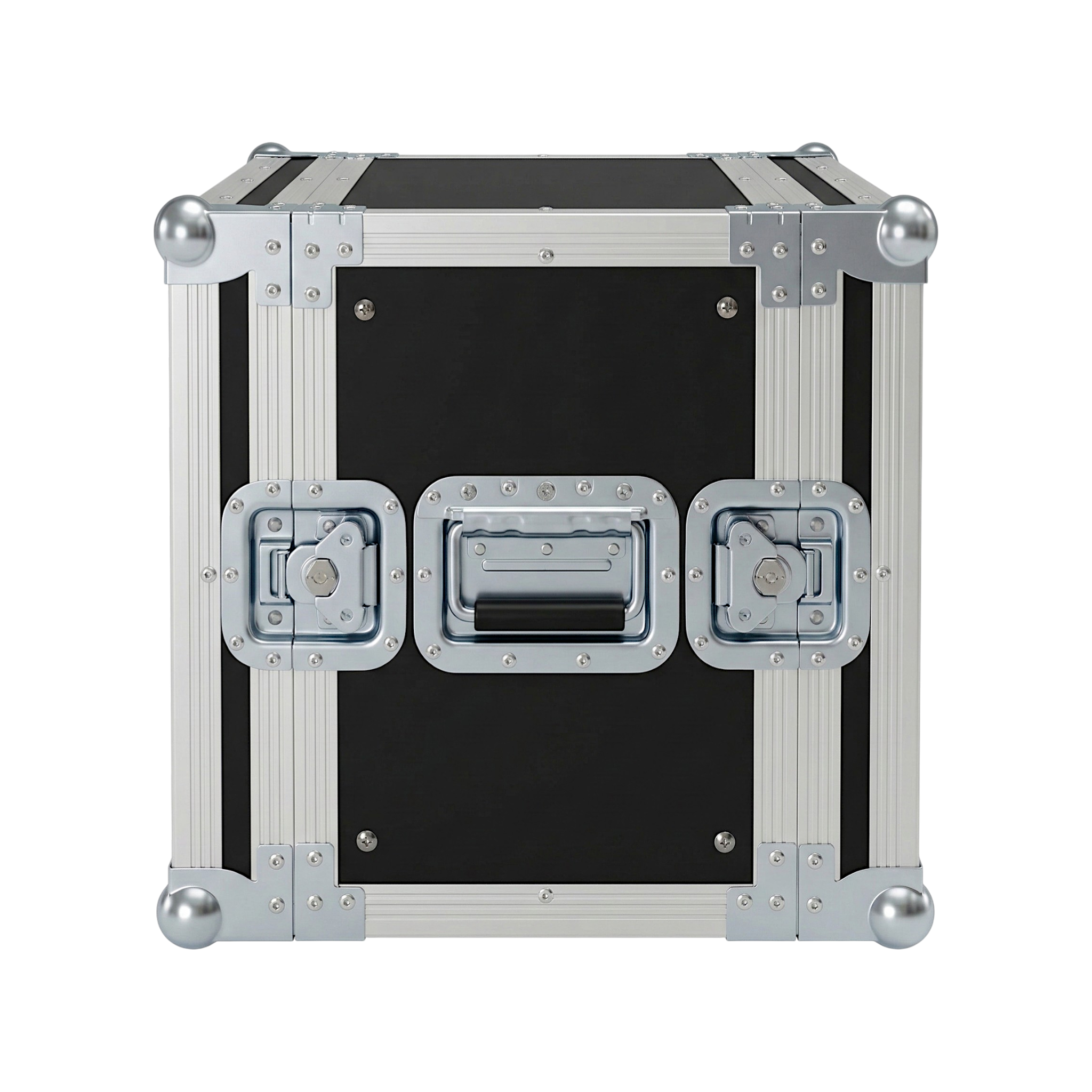5U 12" Deep ATA Effects Rack Case | 3/8" Ply Heavy-Duty