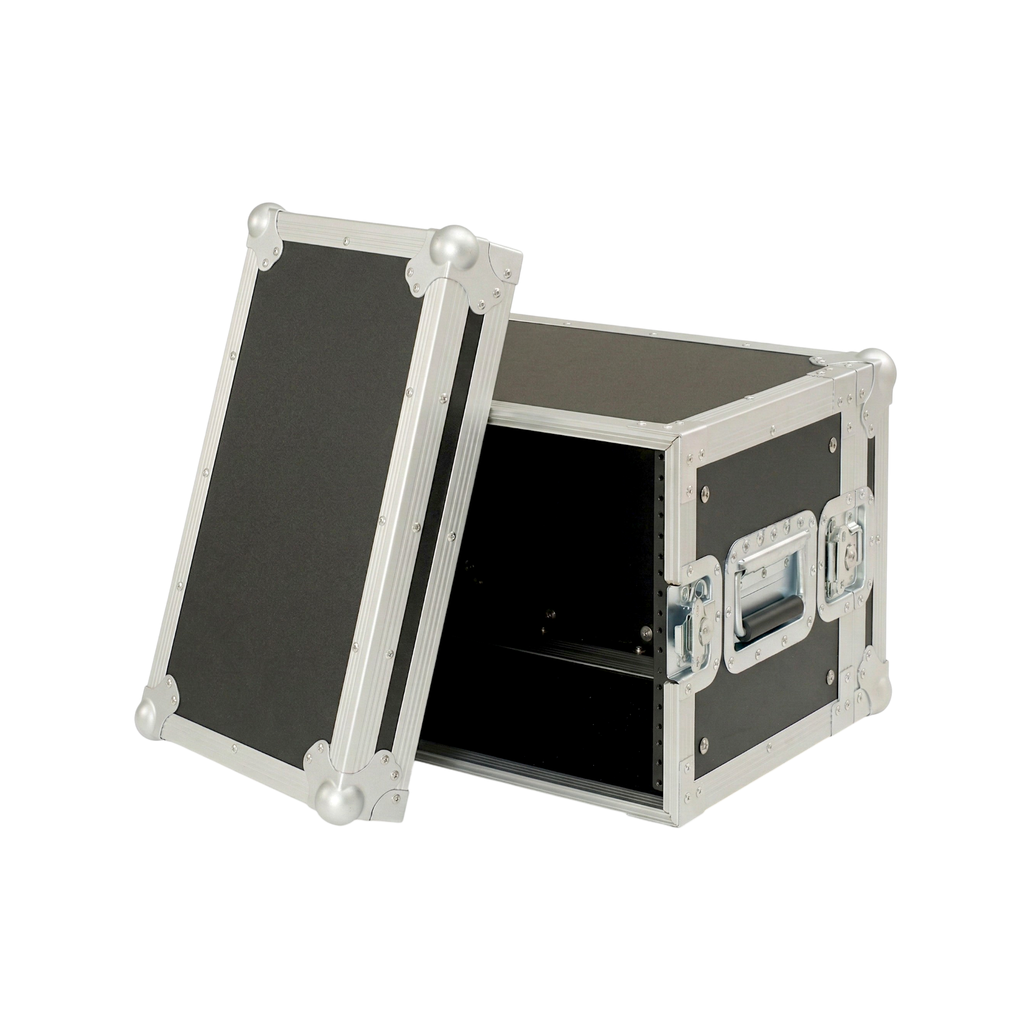 5U 12" Deep ATA Effects Rack Case | 3/8" Ply Heavy-Duty
