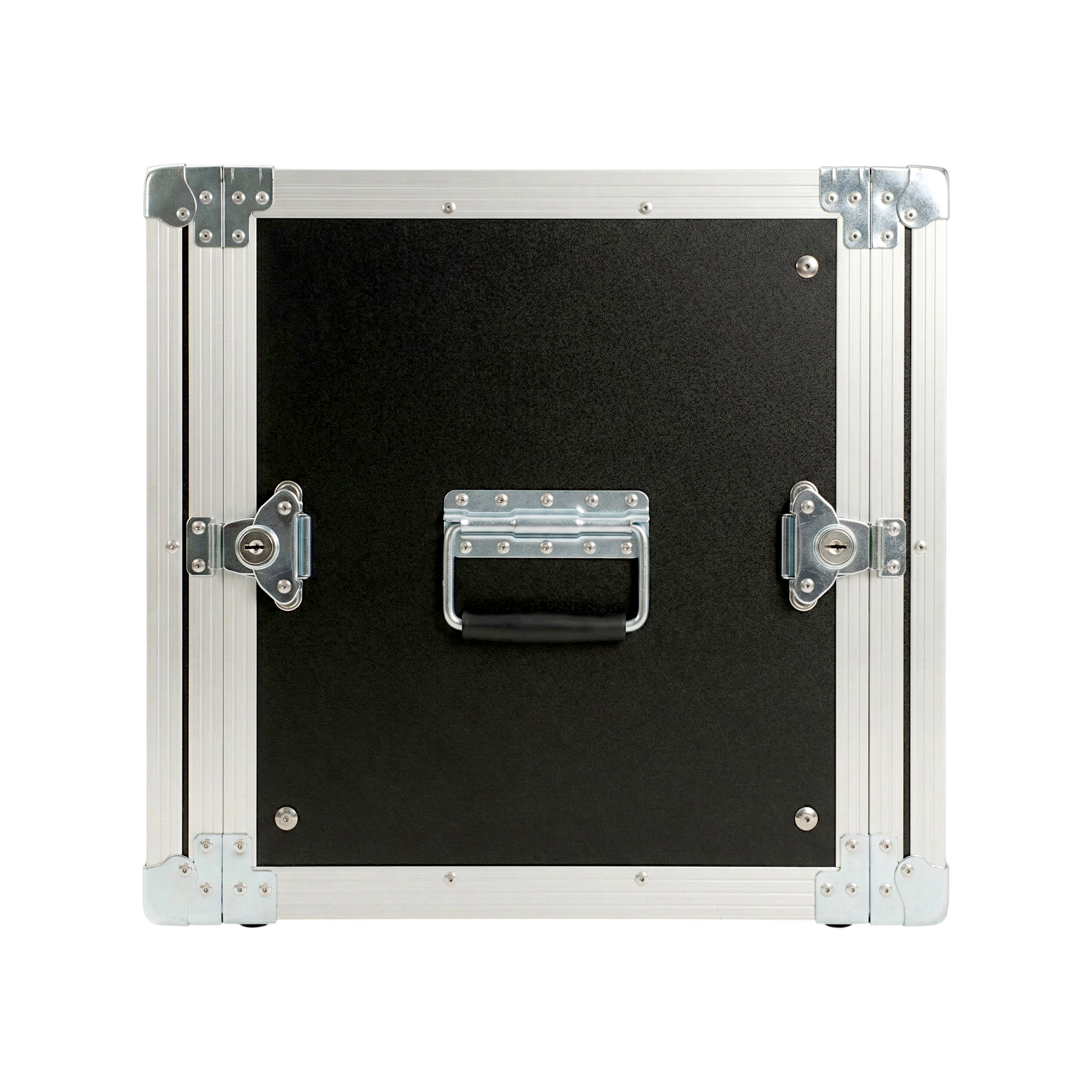 6U 16" Deep ATA Amp Rack Case | 1/4" Ply Lightweight