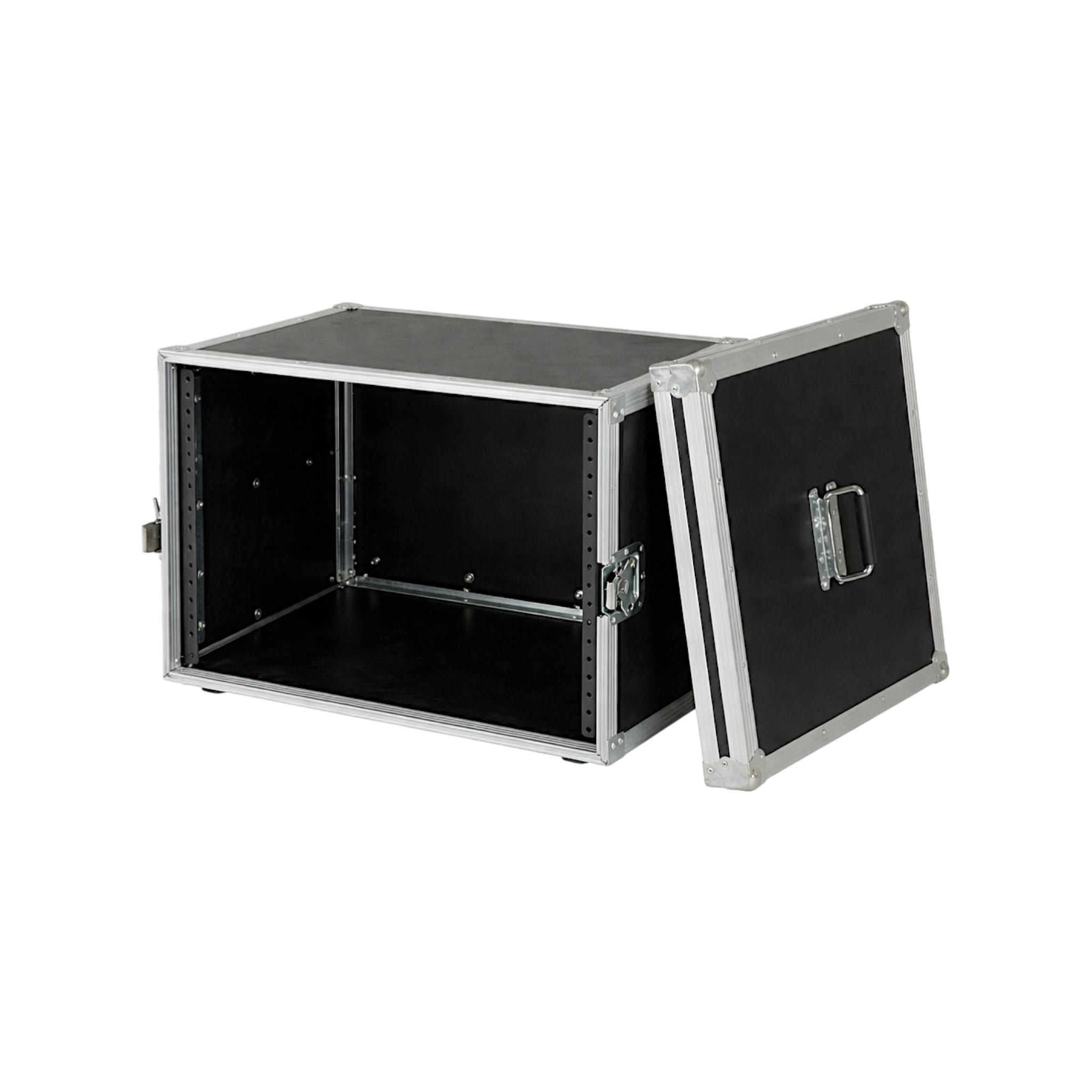 6U 12" Deep ATA Effects Rack Case | 1/4" Ply Lightweight