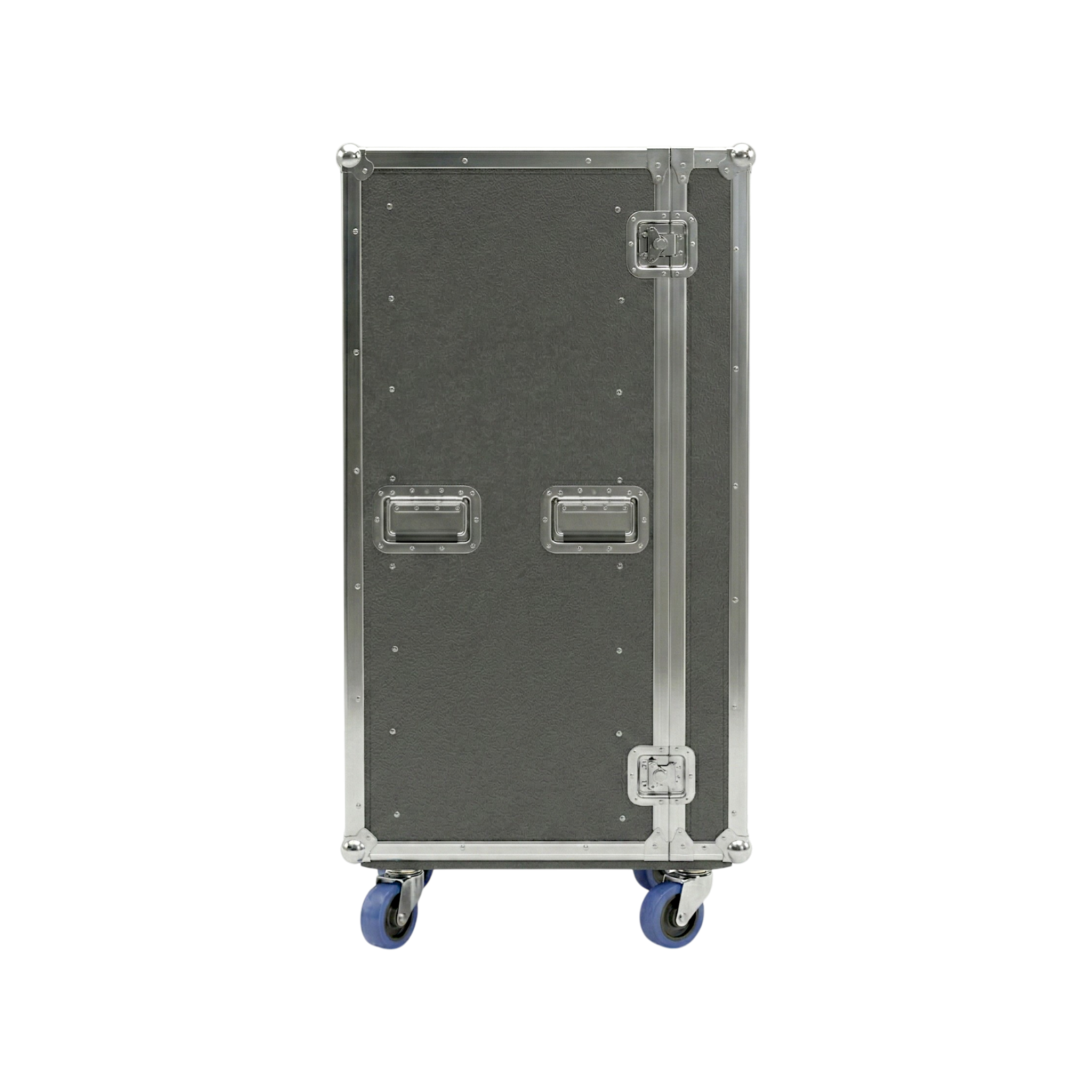 8 Small Tub Drawer ATA Case 3/8" Ply With Lid Table & Wheels