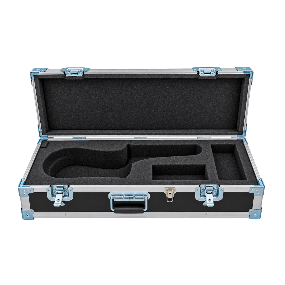 Alto Saxophone ATA Road Case with Wheels & Foam Interior