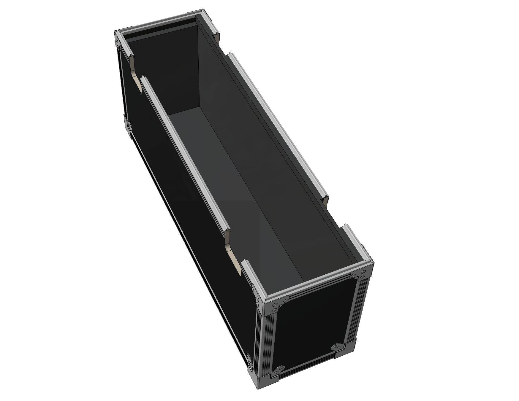 Heavy-Duty 32" ATA Rated TV Case | Protective Travel Case