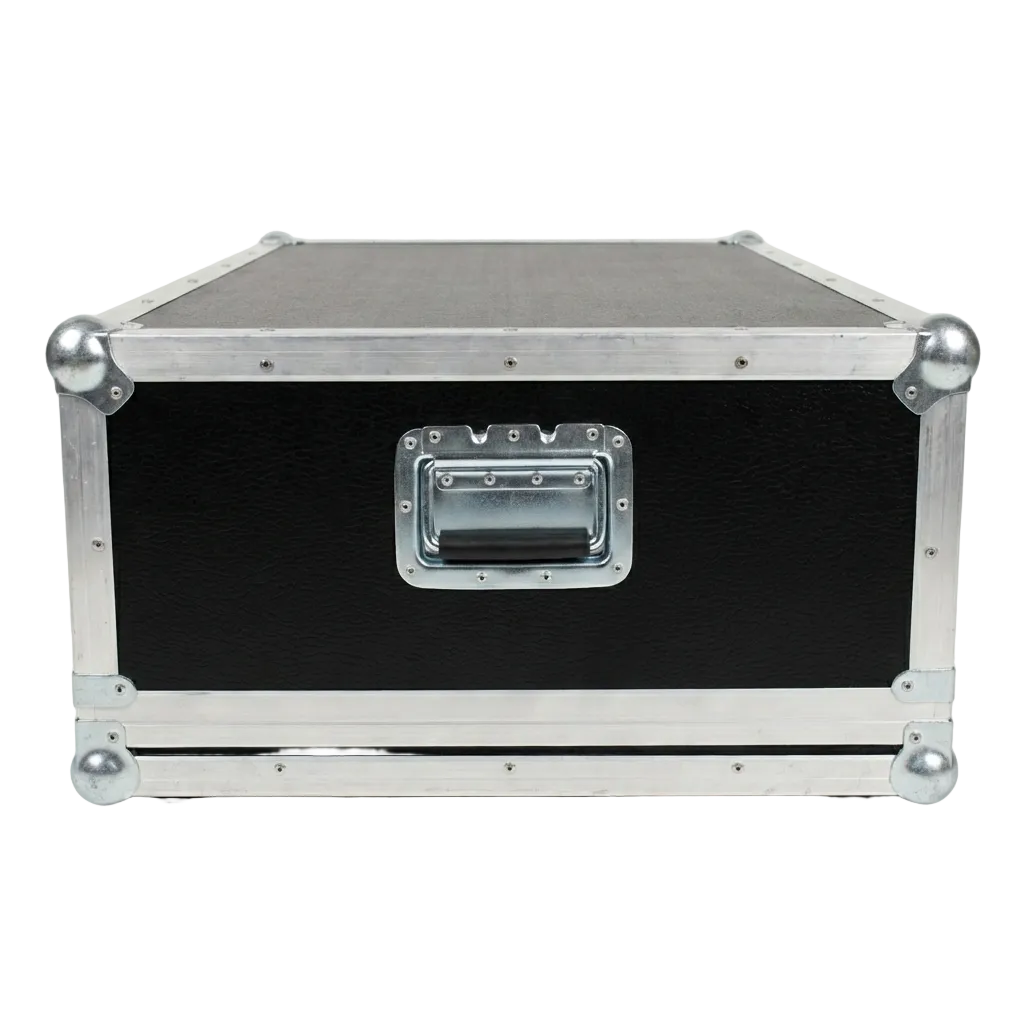 Allen & Heath QU24 or Midas M32R Mixer ATA Road Case