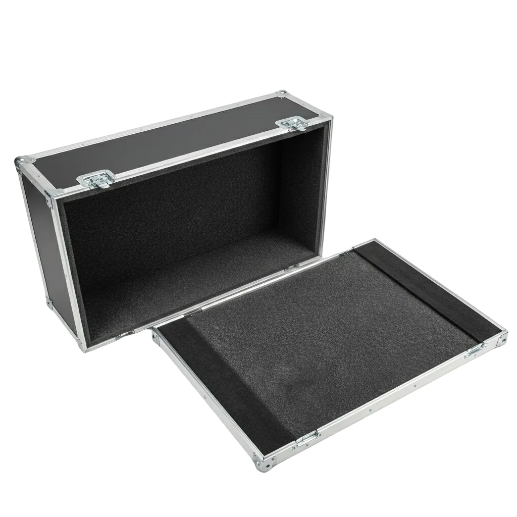 Allen & Heath QU24 or Midas M32R Mixer ATA Road Case