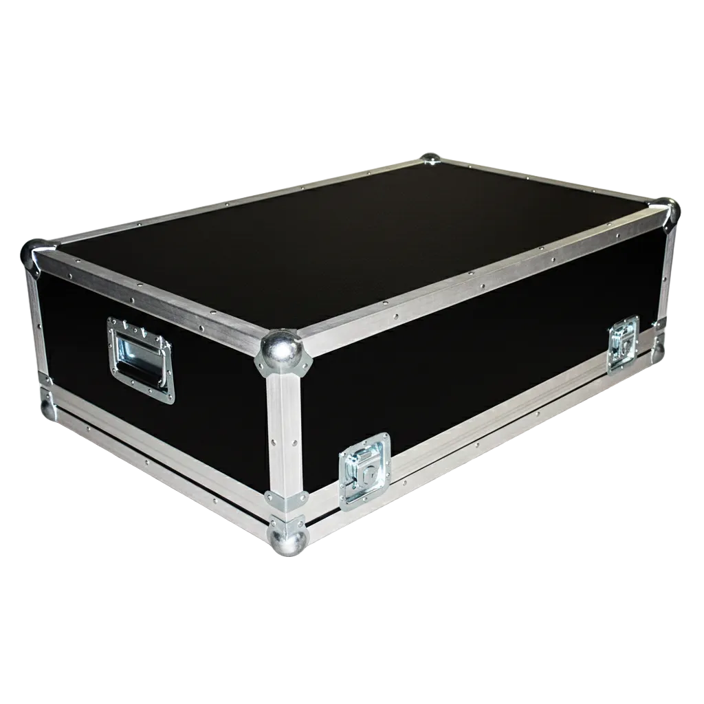 Allen & Heath QU24 or Midas M32R Mixer ATA Road Case