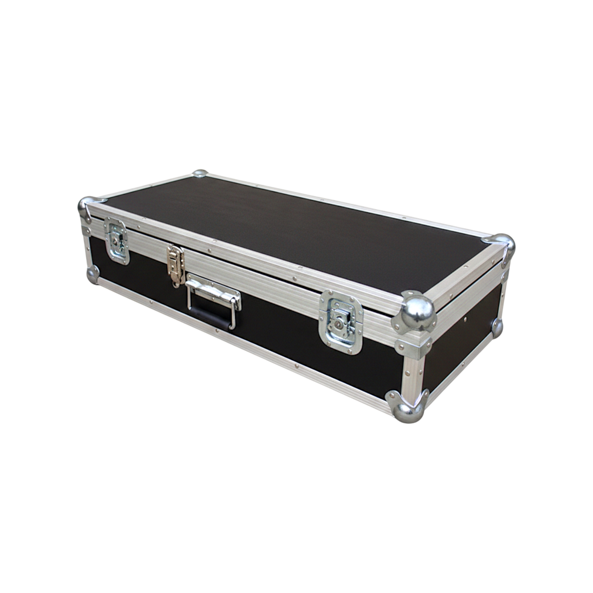 Alto Saxophone ATA Road Case with Wheels & Foam Interior