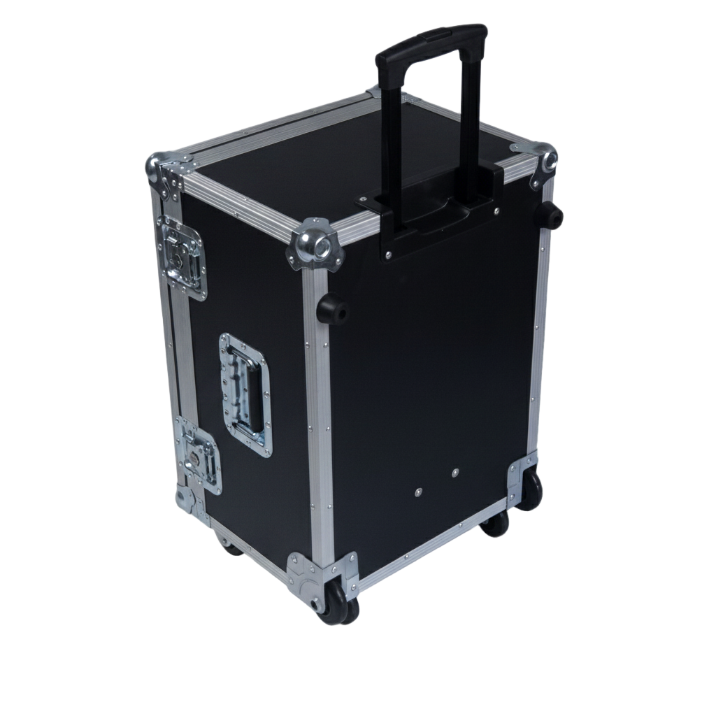 ATA Accessories Road Case with Wheels and Handle