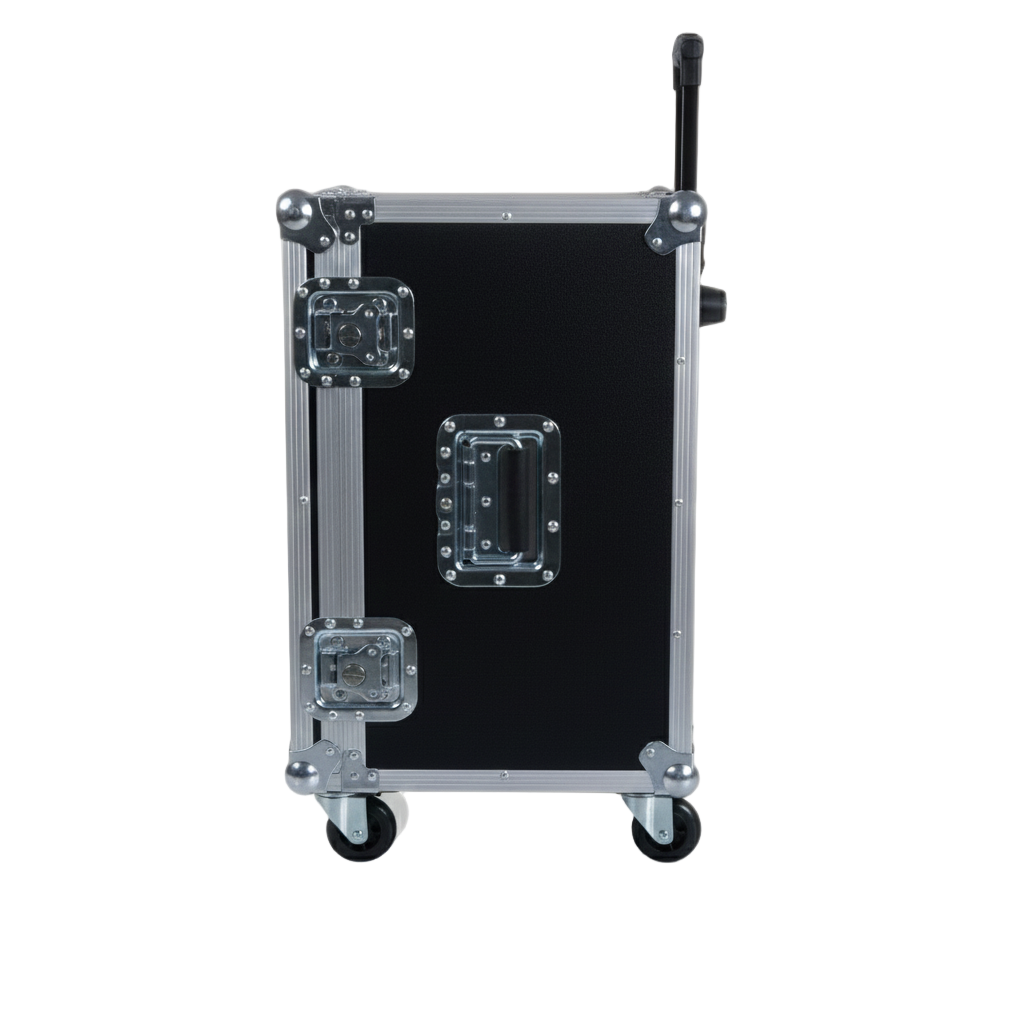 ATA Accessories Road Case with Wheels and Handle