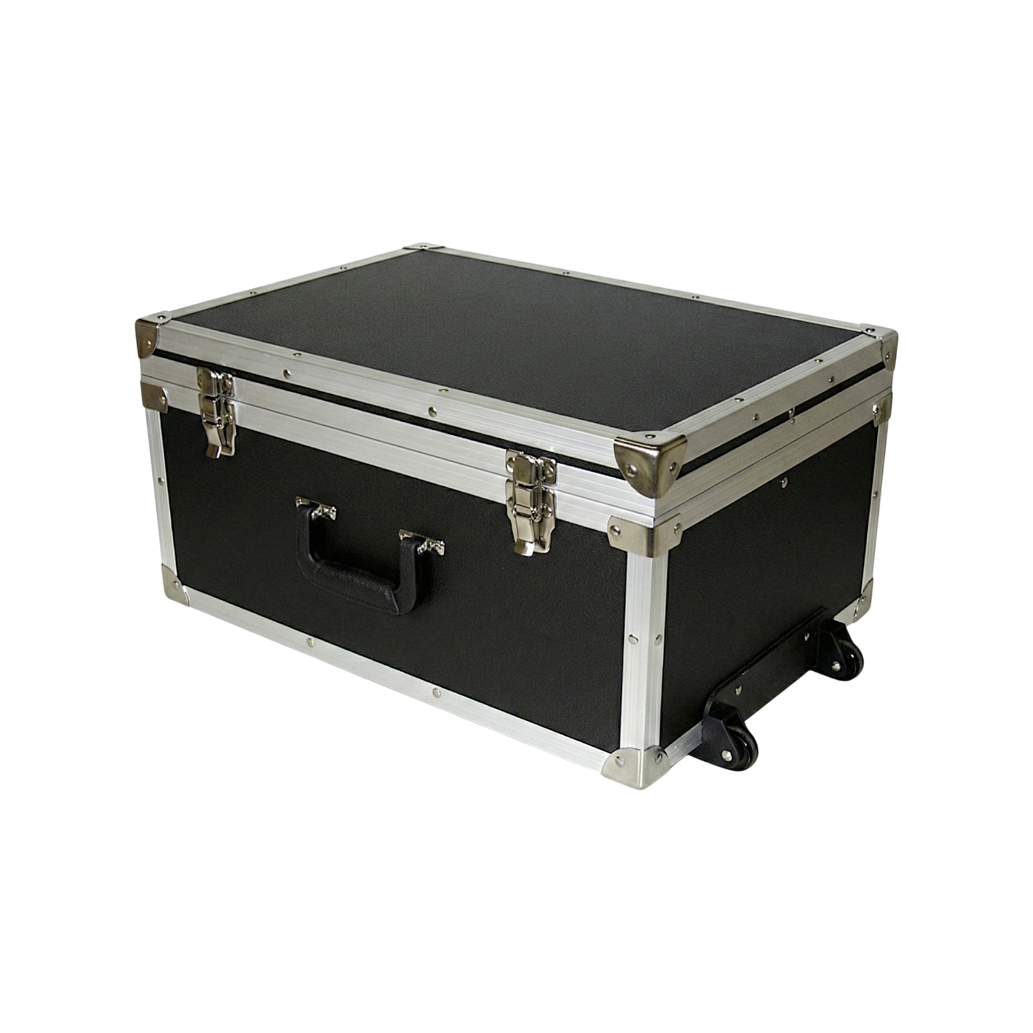 24"x16"x12" ATA Accessory Case with Wheels & Retractable Handle