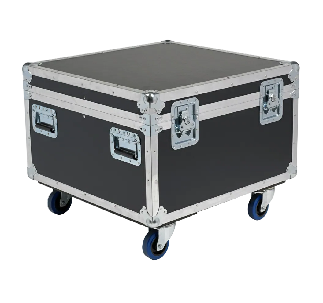 30" x 30" Standard ATA Cable Trunk with Wheels