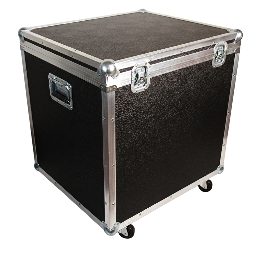 25"x22"x25" ATA Equipment & Supply Trunk with Wheels