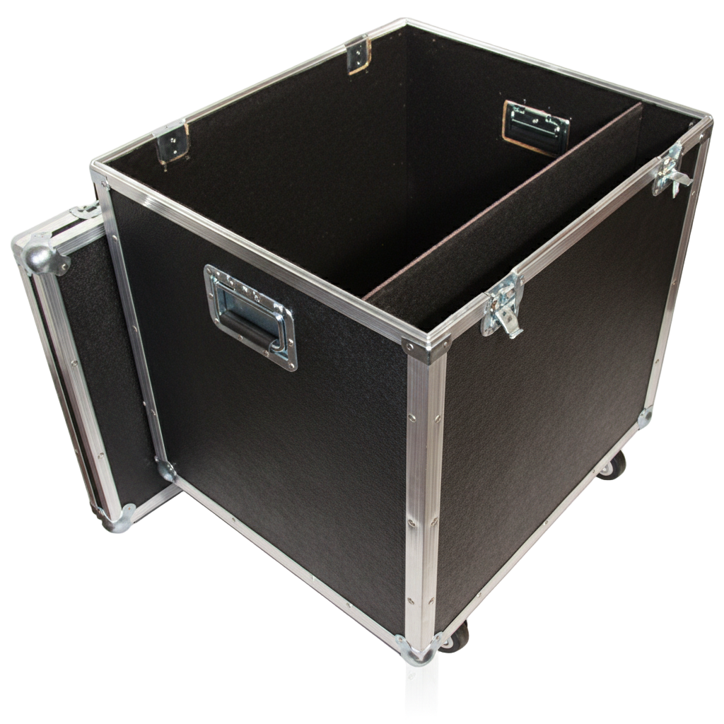 25"x22"x25" ATA Equipment & Supply Trunk with Wheels