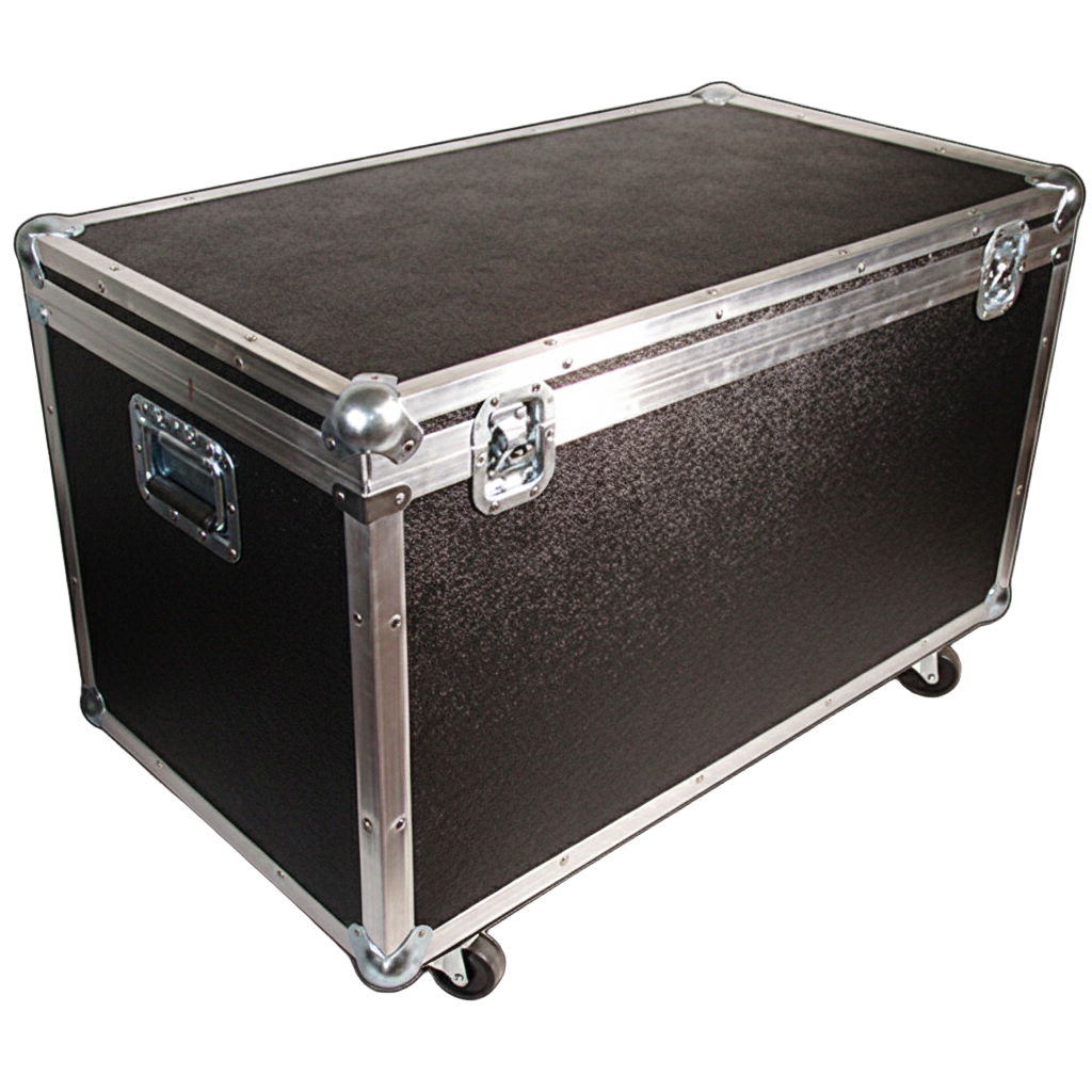 29 1/2"x16 1/2"x16 1/2" ATA Equipment & Supply Trunk with Wheels