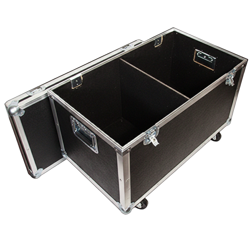 29 1/2"x16 1/2"x16 1/2" ATA Equipment & Supply Trunk with Wheels