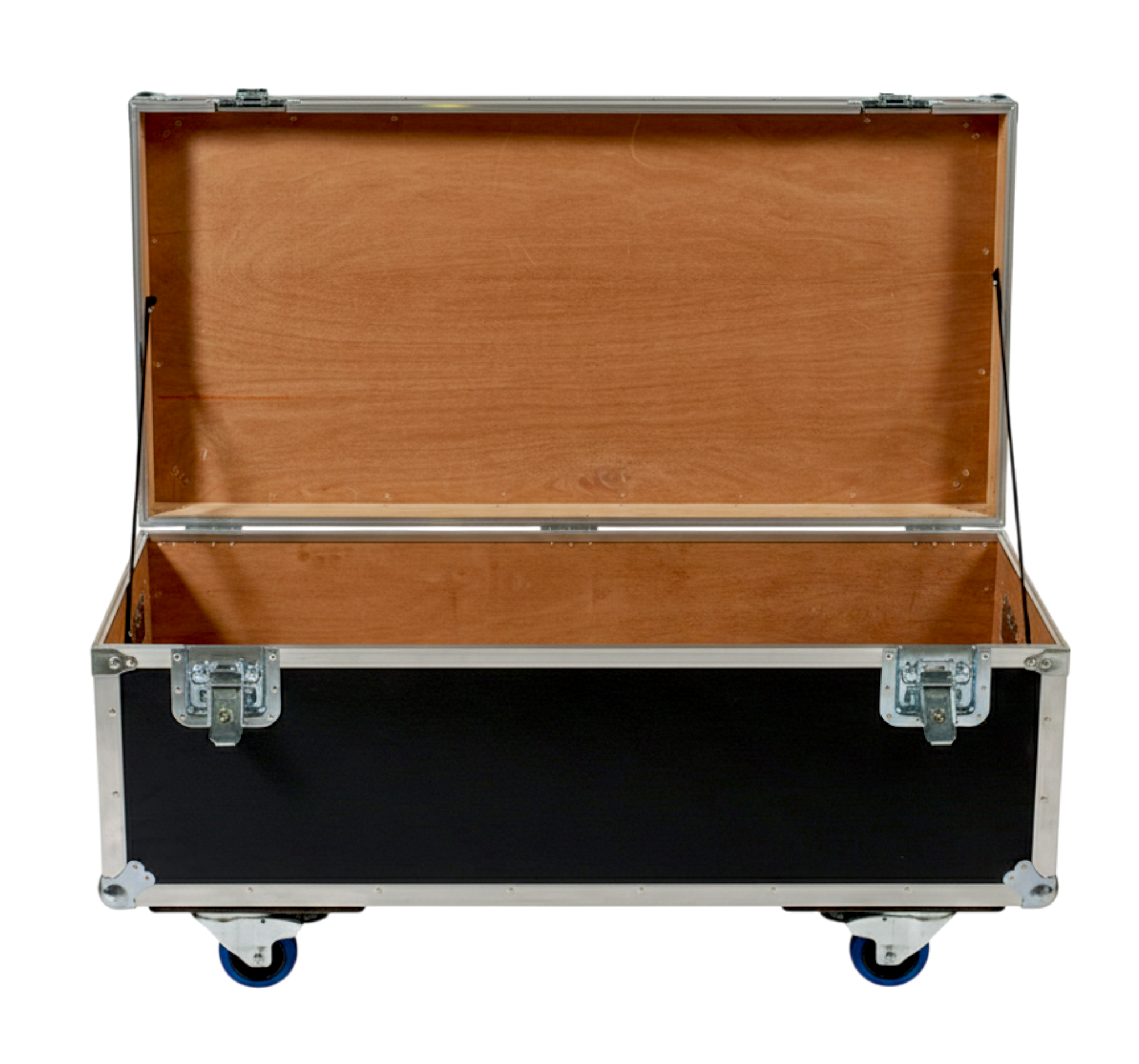 44" x 22" Half Pack ATA Cable Trunk with Wheels